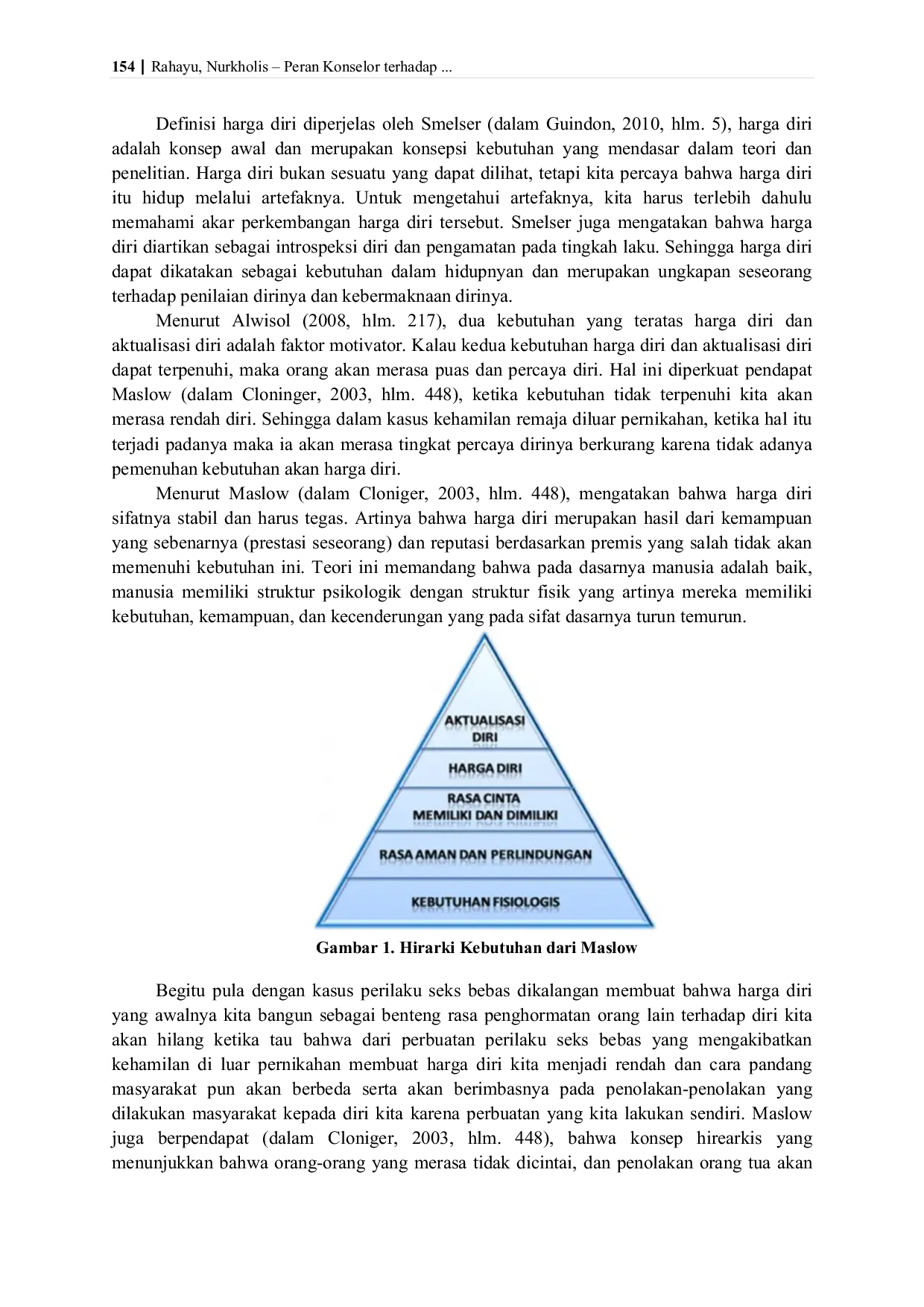 JURIS Peran Konselor terhadap Anak Broken Home Analisis Dampak