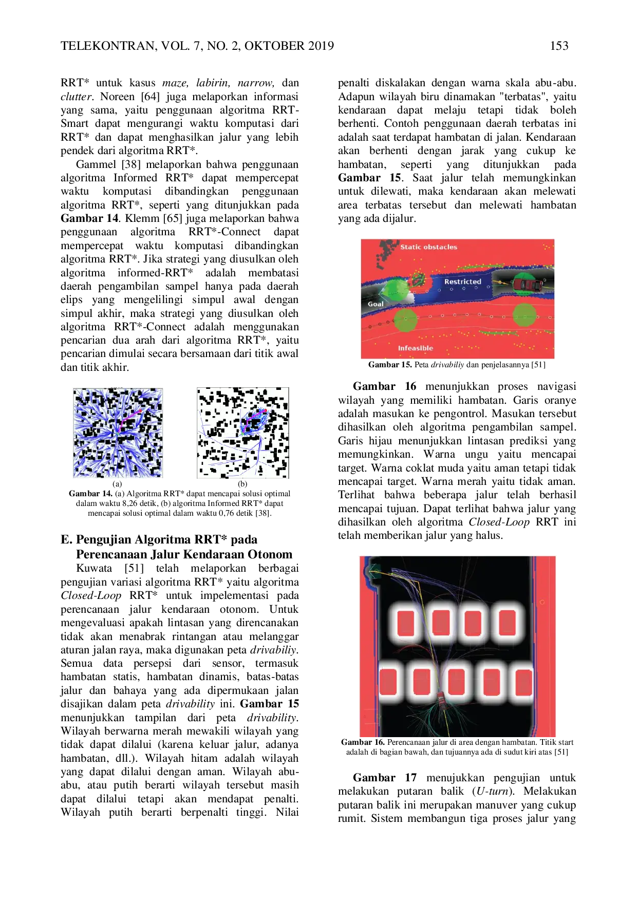 JURIS Algoritma Perencanaan Jalur Kendaraan Otonom di Lingkungan Perkotaan dari Sudut Pandang Filosofi Kuhn dan Filosofi Popper