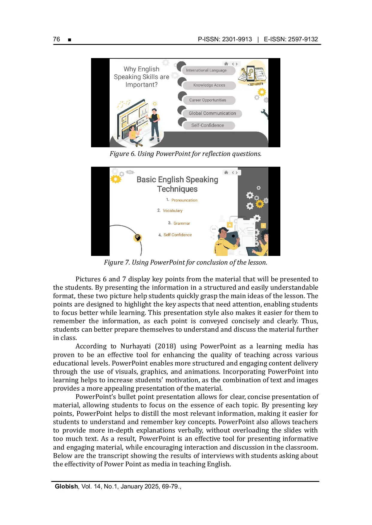 JURIS PowerPoint as a Learning Media for English in Islamic Boarding Schools