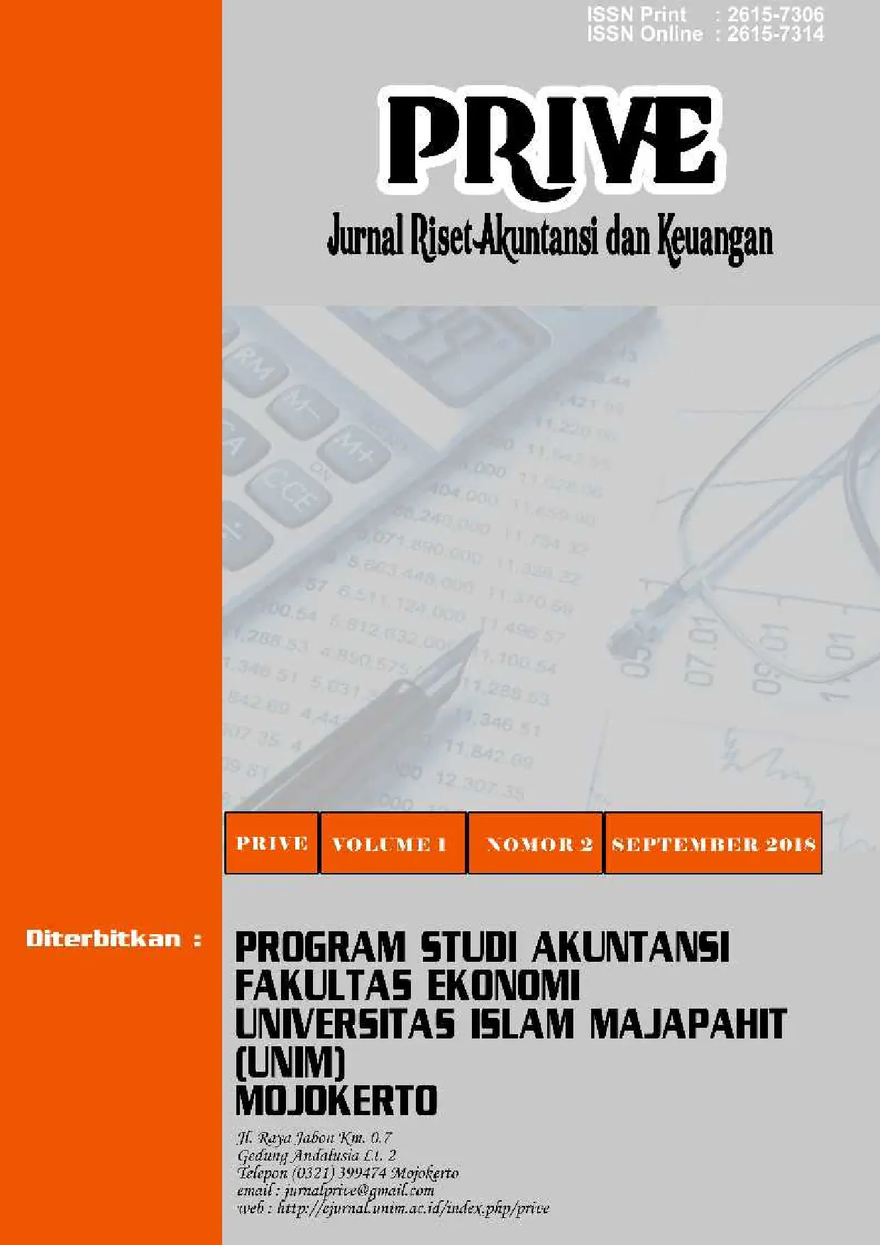 JURIS Cover Table Content