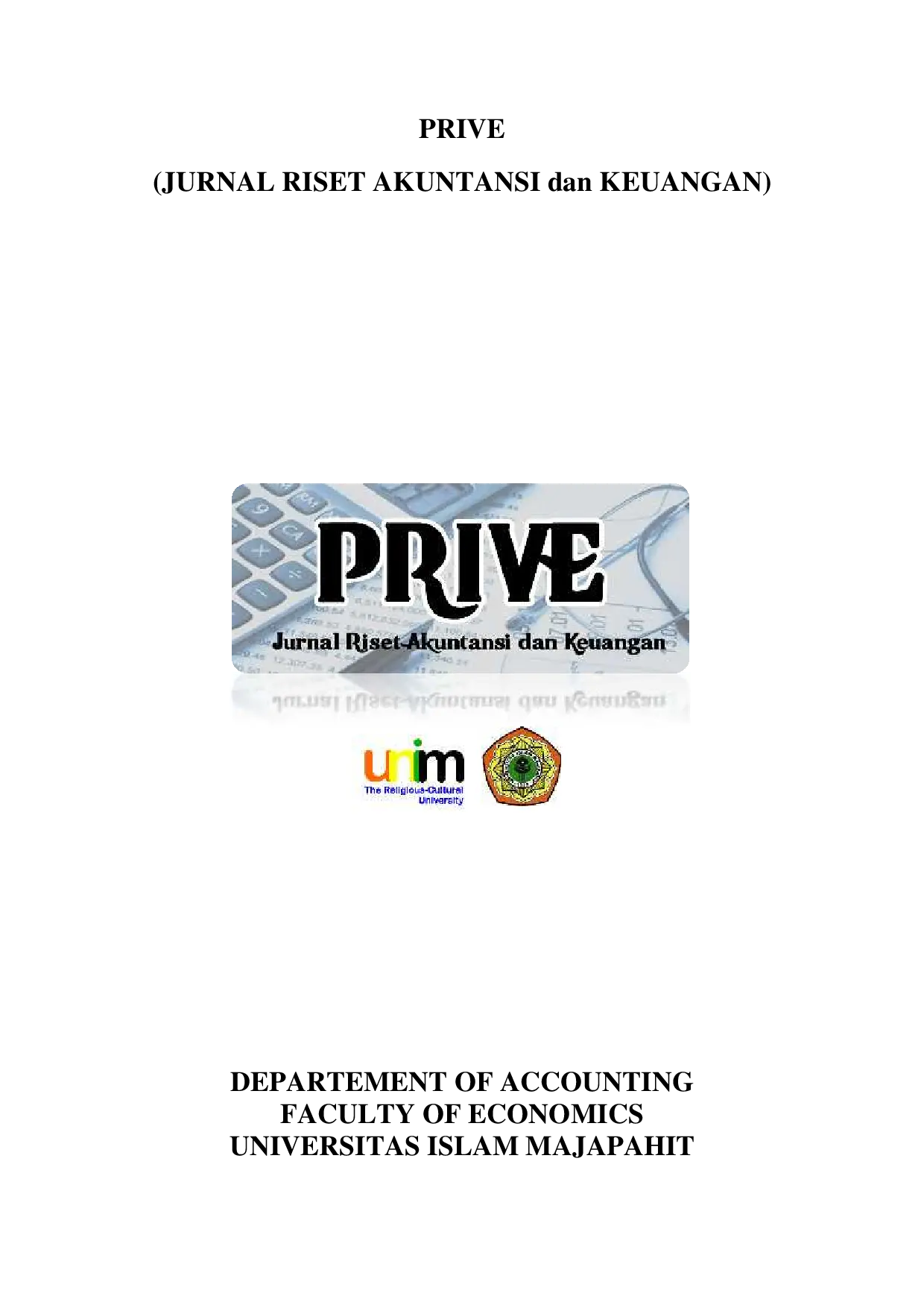 JURIS Cover Table Content