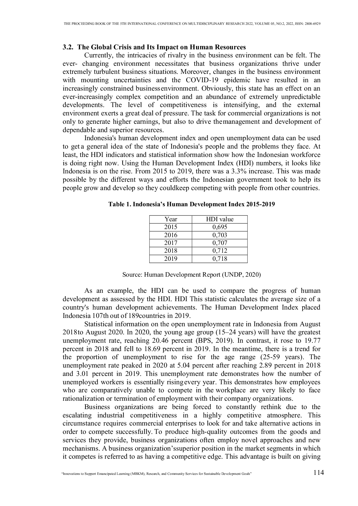 JURIS Human Capital and How It Affects the Performance of an Organization