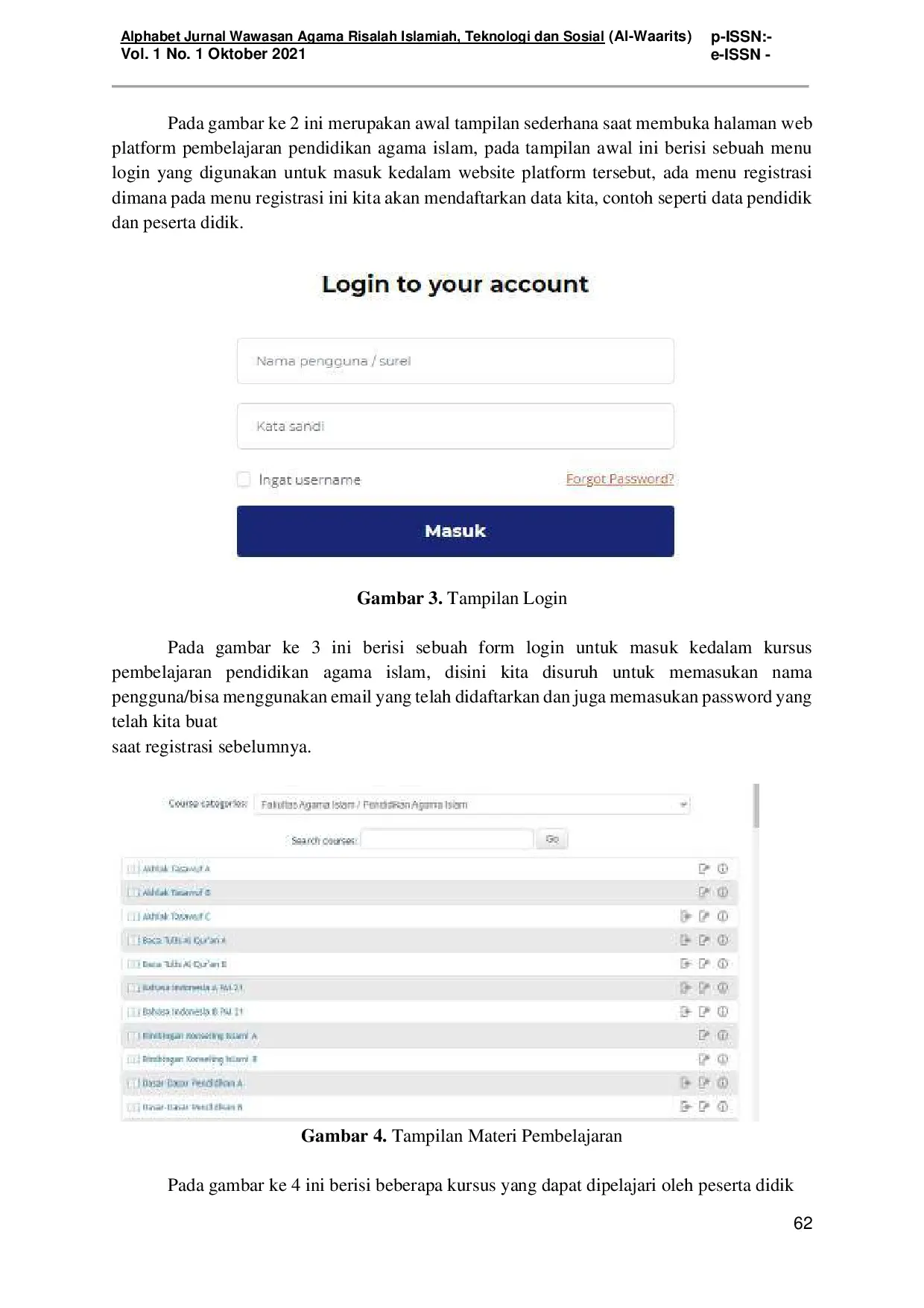 JURIS Peran Teknologi Informasi Dalam Pendidikan Agama Islam Untuk Menghadapi Tantangan Di Era Global Dan Generasi Z