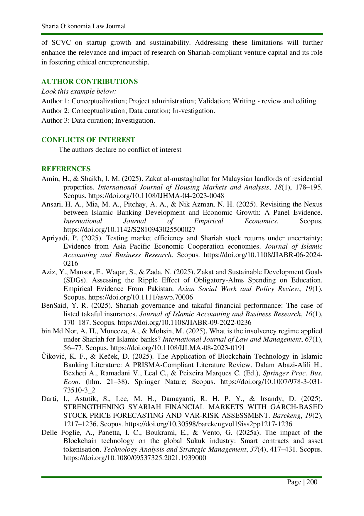 JURIS Shariah Compliant Venture Capital Exploring Financing Models for Startups in Indonesia