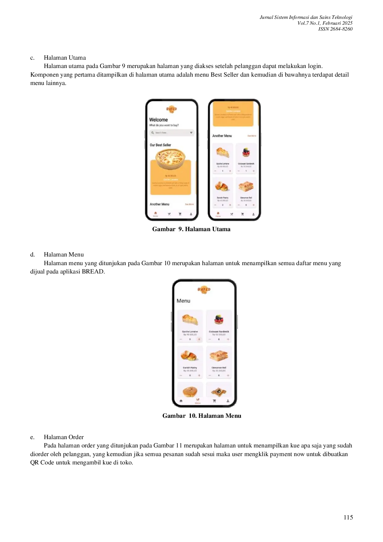 JURIS Perancangan Aplikasi Bread Dengan Metode Bopis Berbasis Mobile Menggunakan Framework Flutter