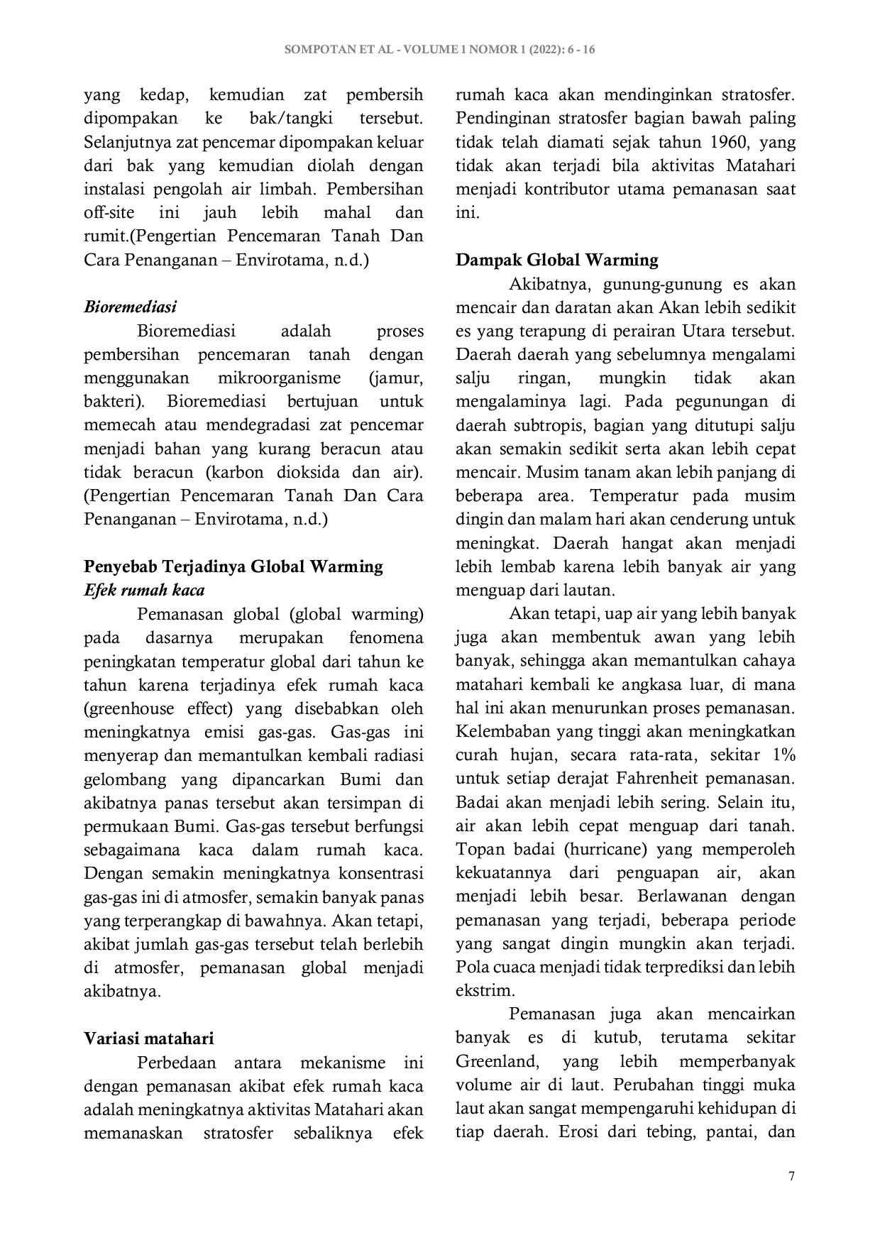 JURIS Pencegahan Pencemaran Lingkungan