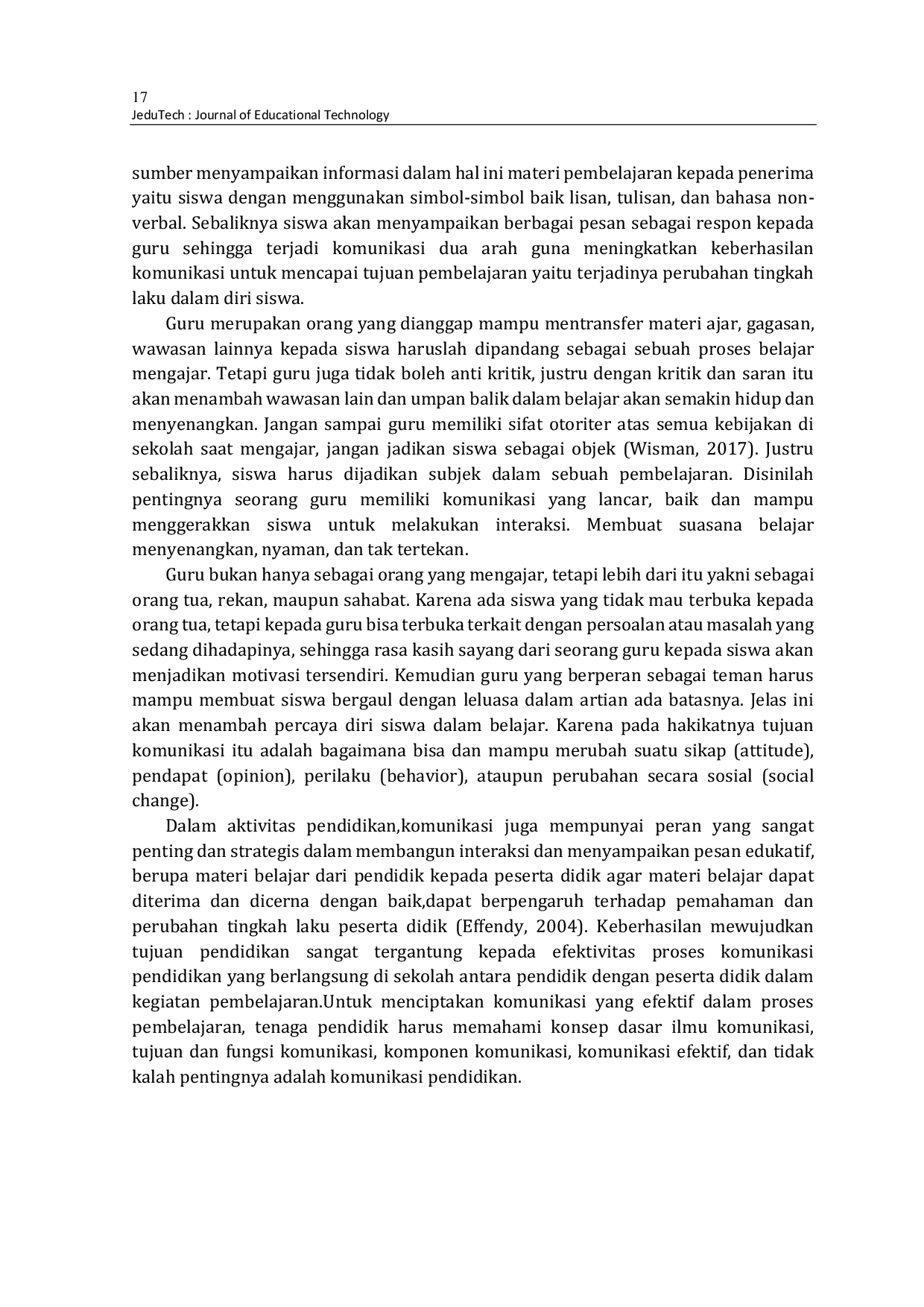 JURIS Sistematic Literatur Review Slr Hambatan Dalam Komunikasi Pendidikan