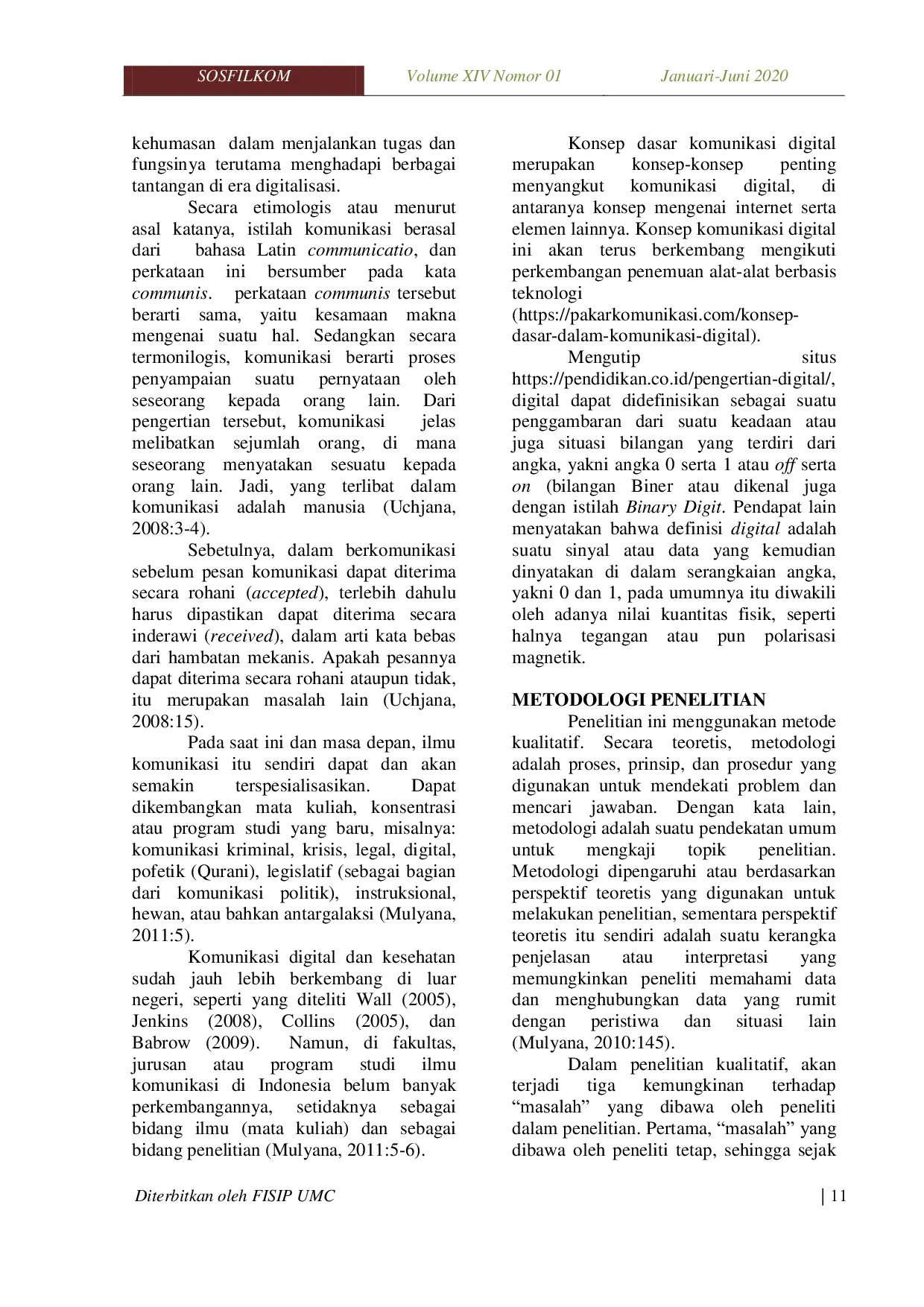 JURIS Kompetensi Sdm Bank Bri Cabang Kartini Dalam Memanfaatkan Teknologi Komunikasi Digital