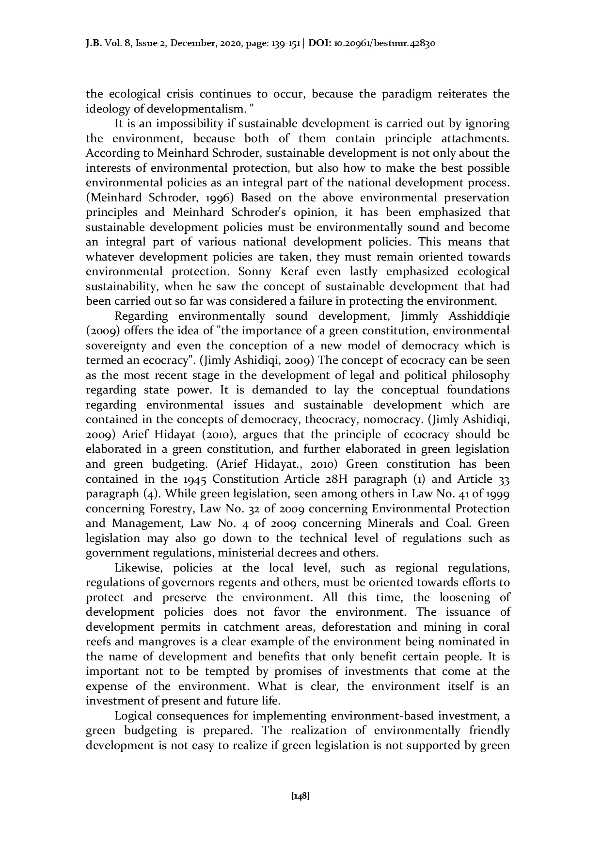 juris Reconstruction of Mining Policies on Justice in Lampung Province