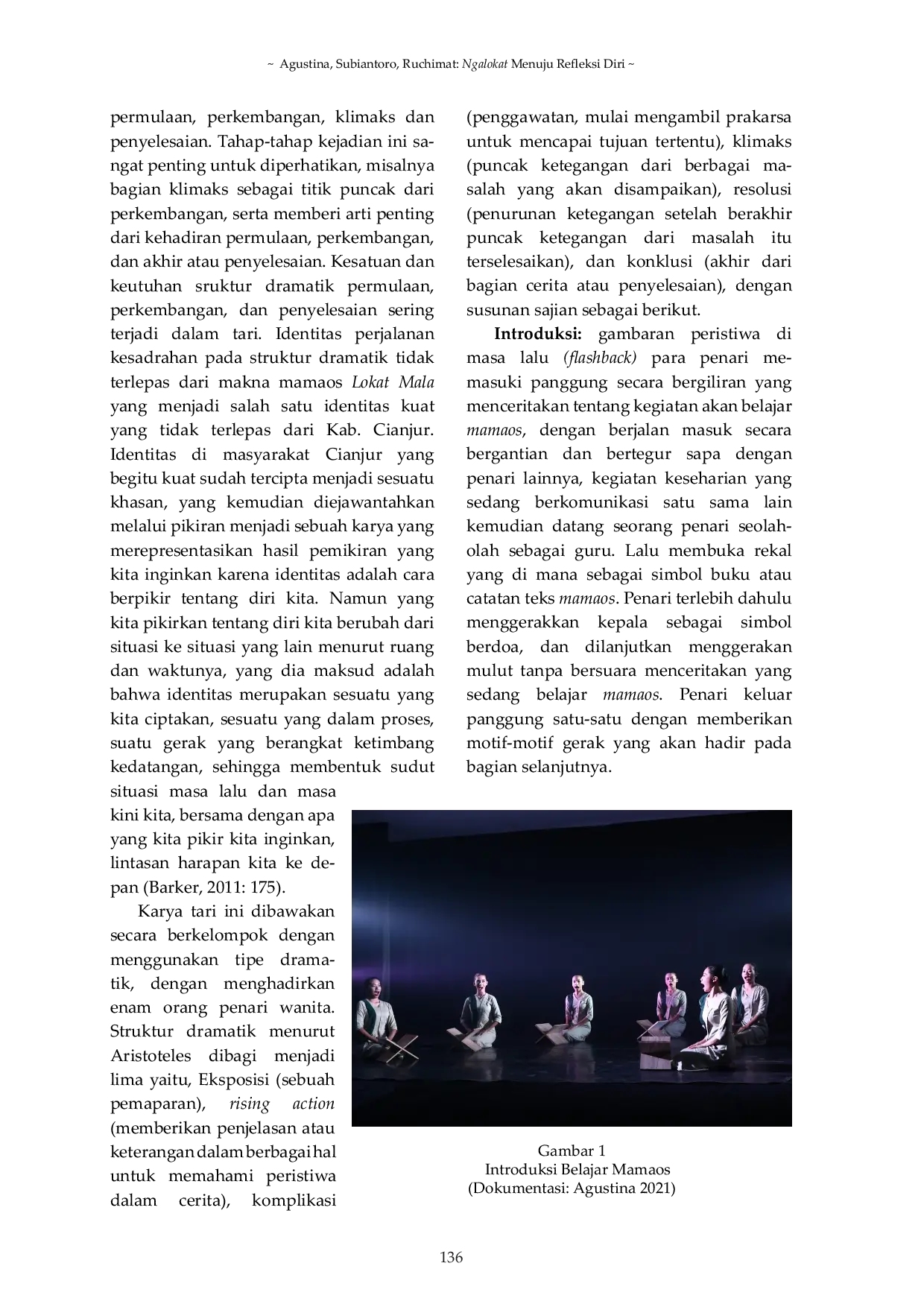 JURIS Ngalokat Menuju Refleksi Diri