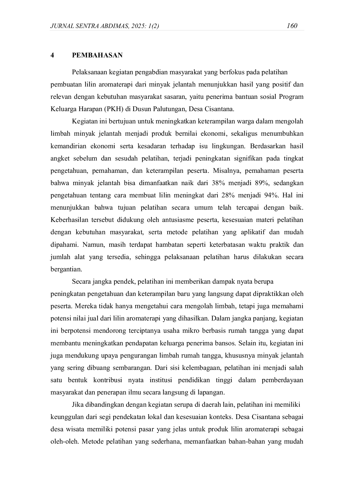 JURIS Bertamasa Implementasi Pengendalian Hama Terpadu dan IPB Digitani sebagai Solusi Pertanian Berkelanjutan di Desa Sagara