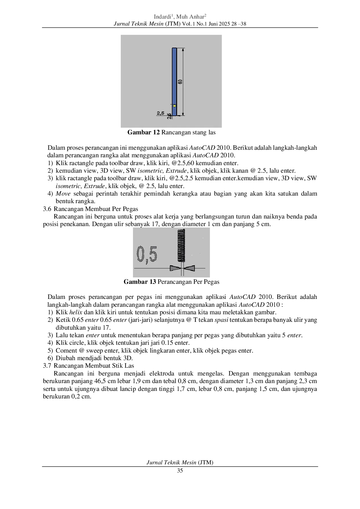 JURIS Perancangan Alat Las Titik
