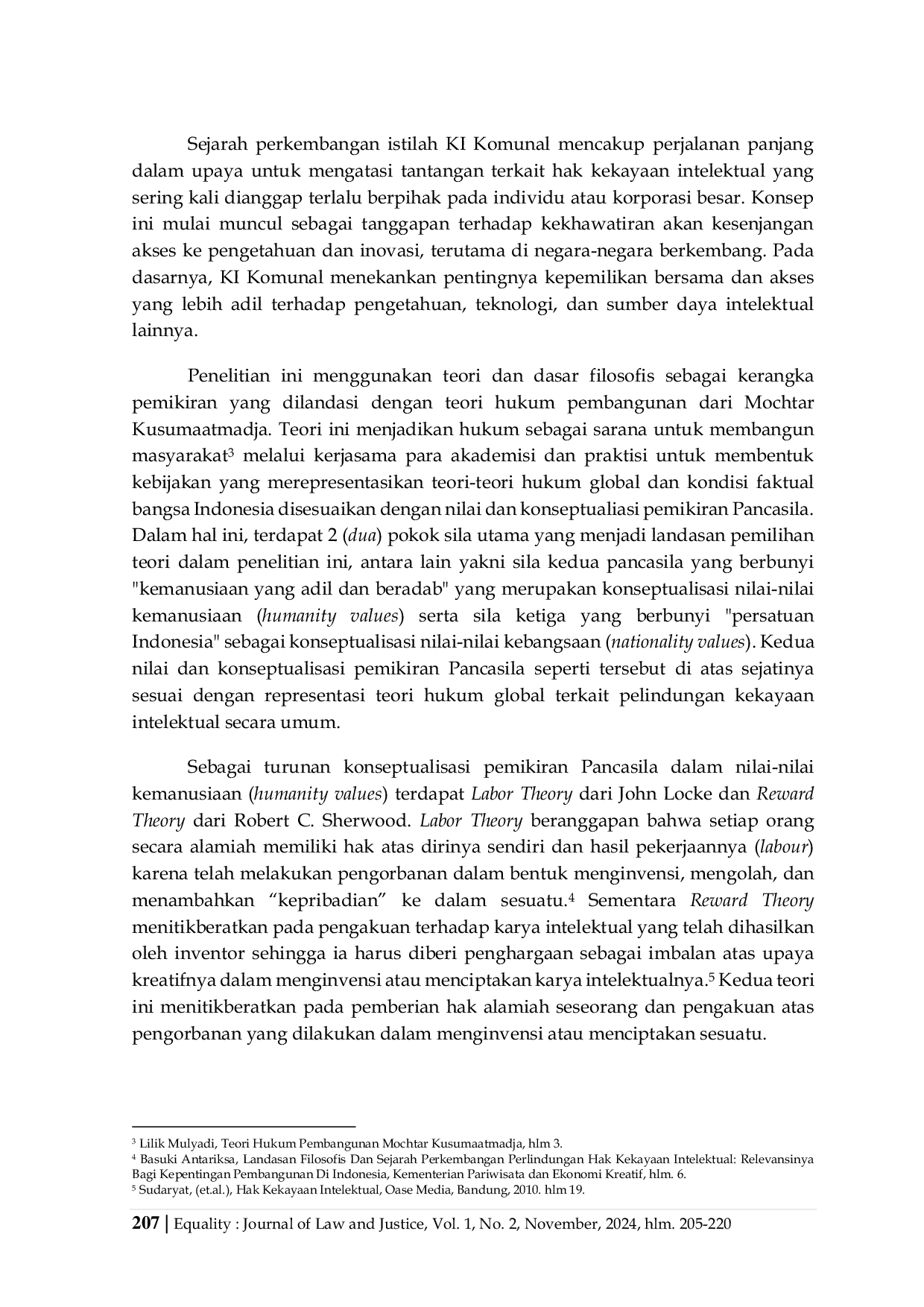 JURIS The Urgency of Protecting the Traditional Cultural Expressions of Genggong Art of Sumedang as an Object of Communal Intellectual Property in Indonesia