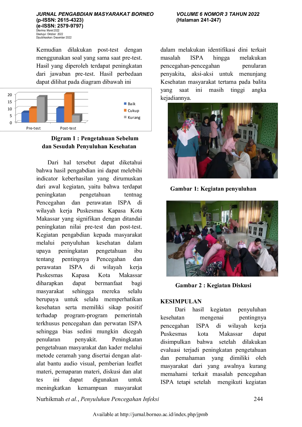 JURIS Duct Infection Prevention Counseling Acute Breathing