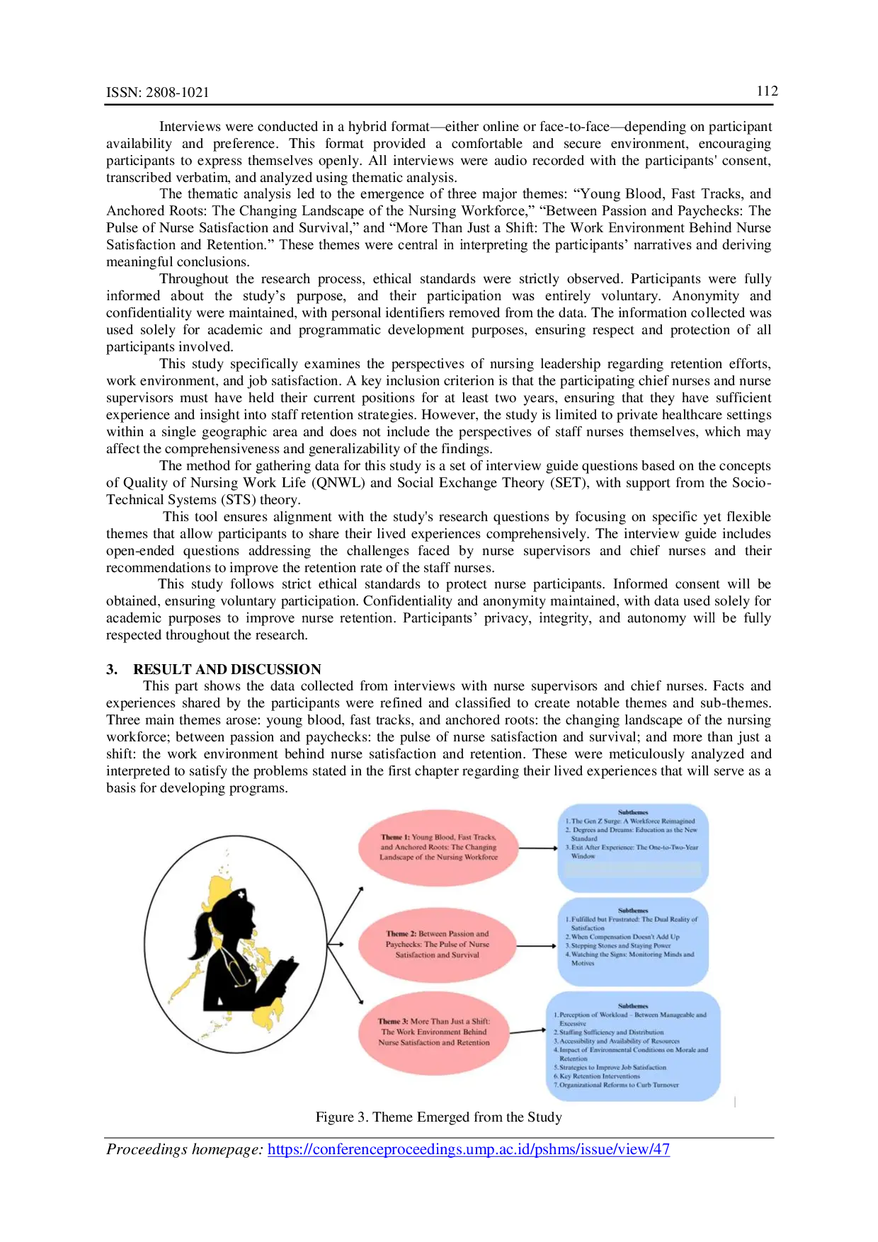 JURIS Leadership Perspectives on Nurse Retention A Phenomenological Study of Workforce Sustainability in Private Hospitals of Nueva Ecija
