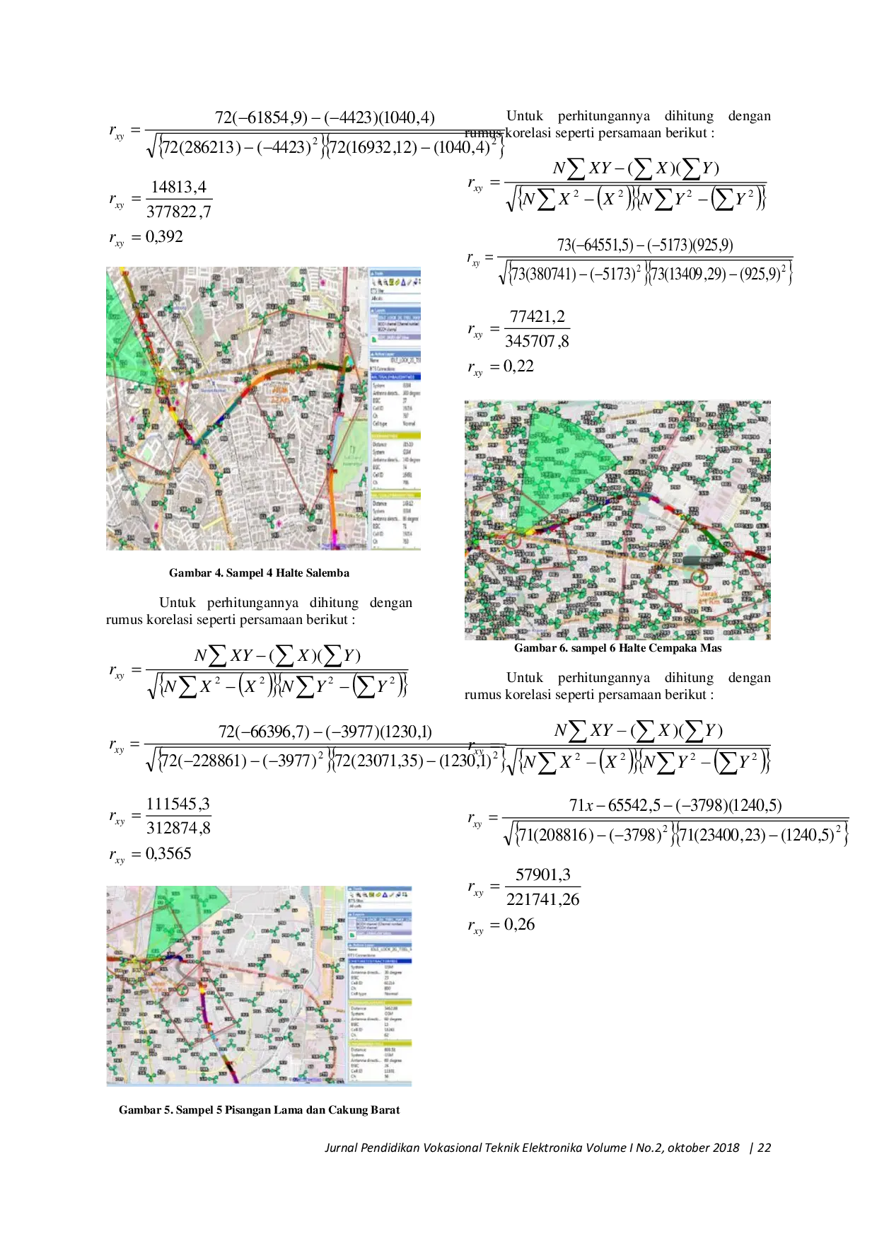 JURIS Analisis Jaringan GSM 1800 MHz Pada Sektor Yang Menggunakan Frequency Reuse Terhadap Kualitas Pelayanan BTS DKI Jakarta Di PT Telkomsel Indonesia Tbk