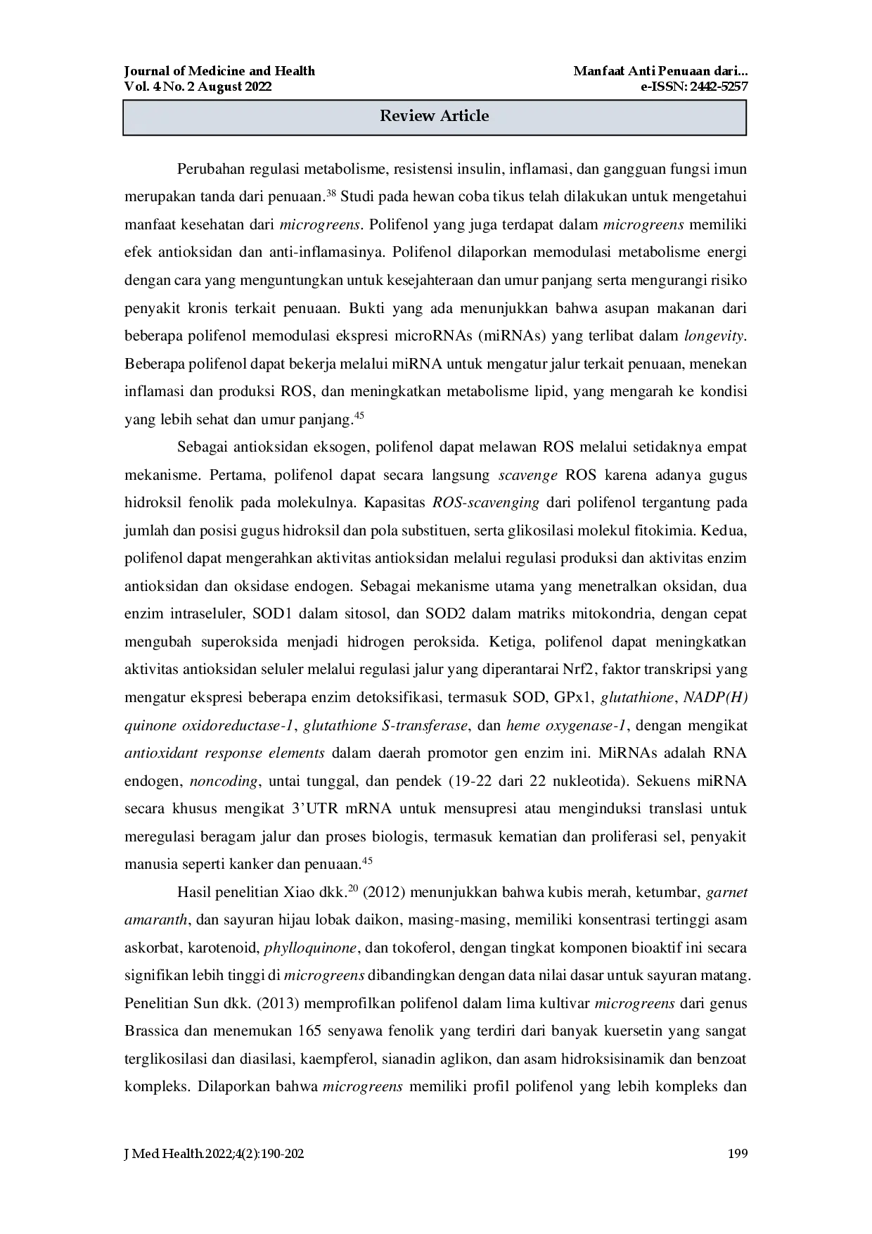 juris Anti Aging Benefits of Microgreen