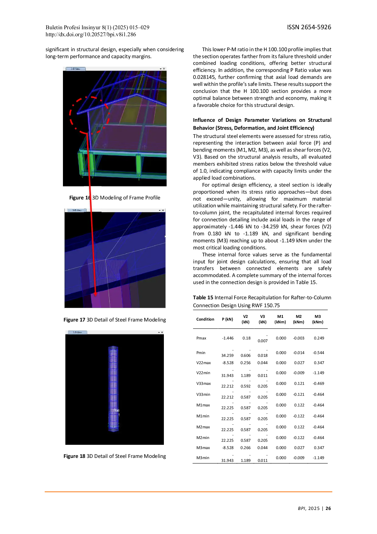 JURIS Structural Analysis of Superstructure Using Combined Profiles and Their Effects on Seismic Forces P Delta and Drift in Steel Concrete Composite Structures