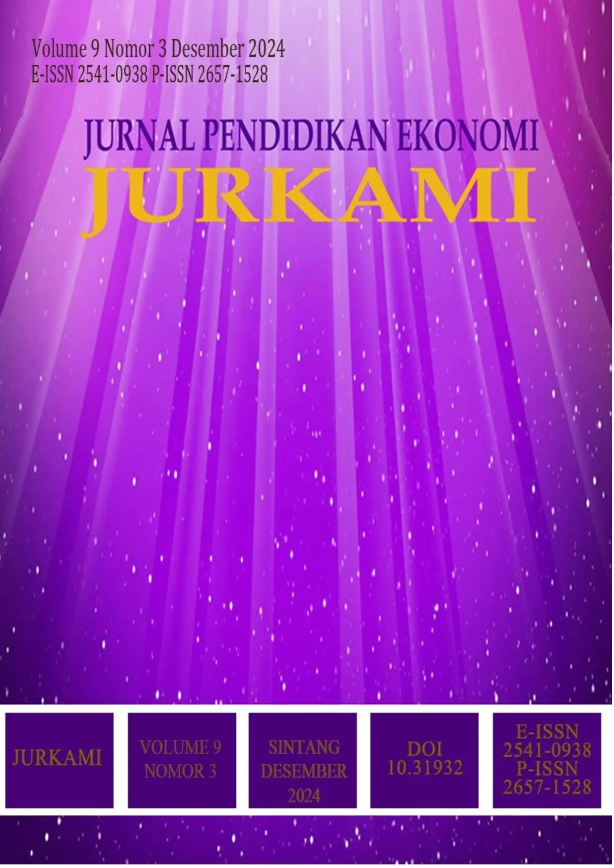 JURIS PENGARUH DISIPLIN BELAJAR LINGKUNGAN BELAJAR DAN VARIASI MENGAJAR GURU TERHADAP PRESTASI BELAJAR