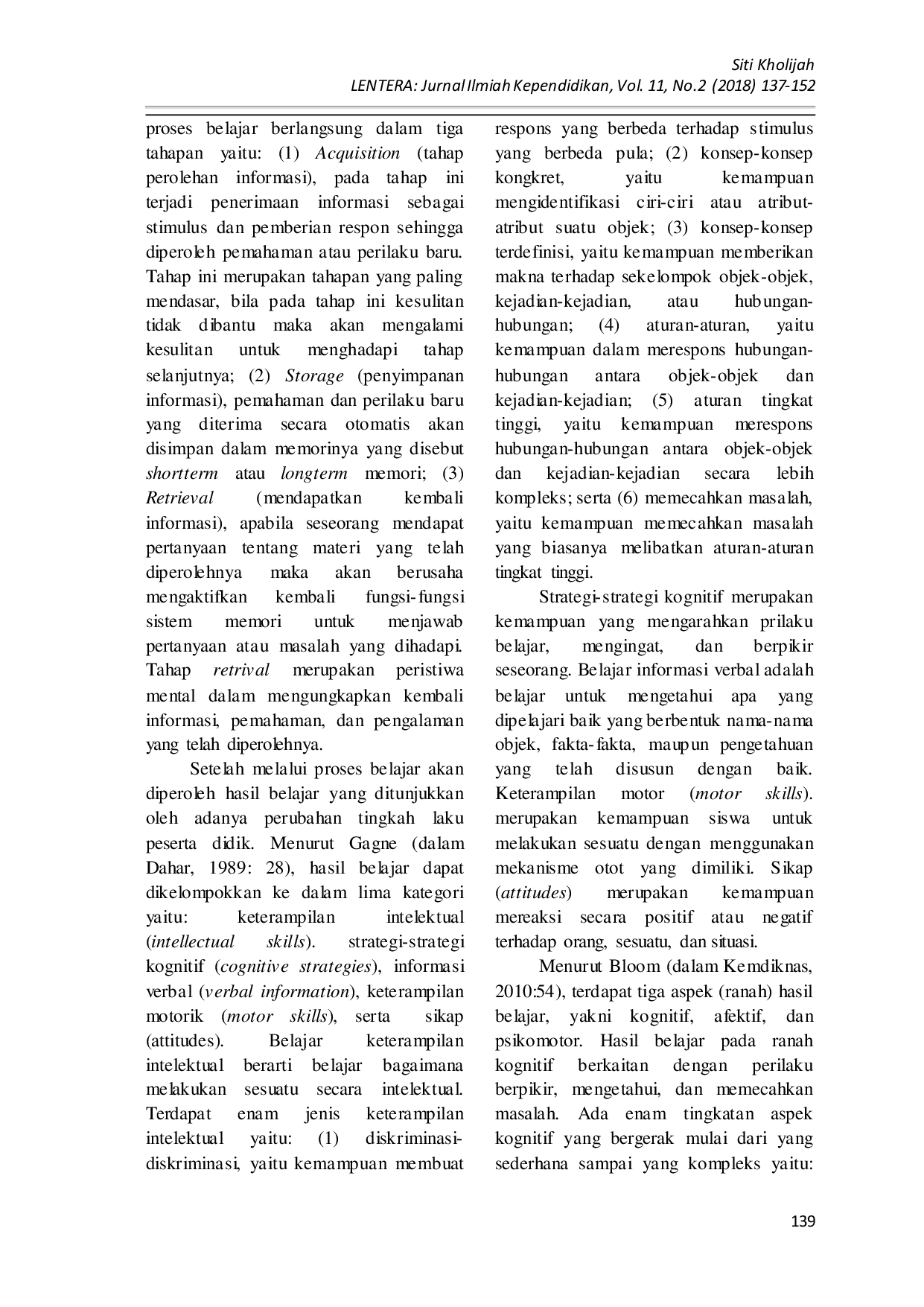 JURIS Upaya Meningkatkan Pemahaman Materi Perhitungan Luas Permukaan Balok Dengan Metode Inkuiri Pada Siswa Sdn 1 Bakung