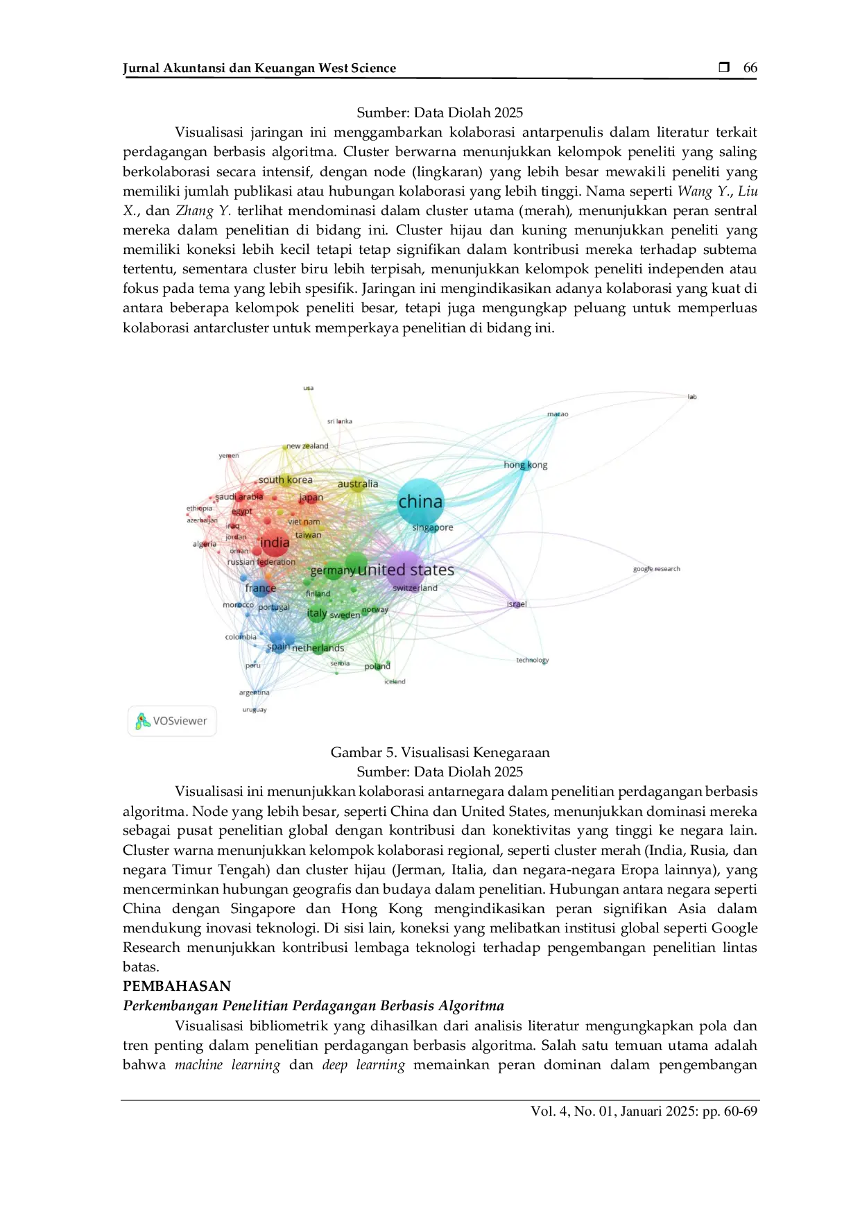 JURIS Evolusi Penelitian tentang Dampak Perdagangan Berbasis Algoritma pada Pasar Modal
