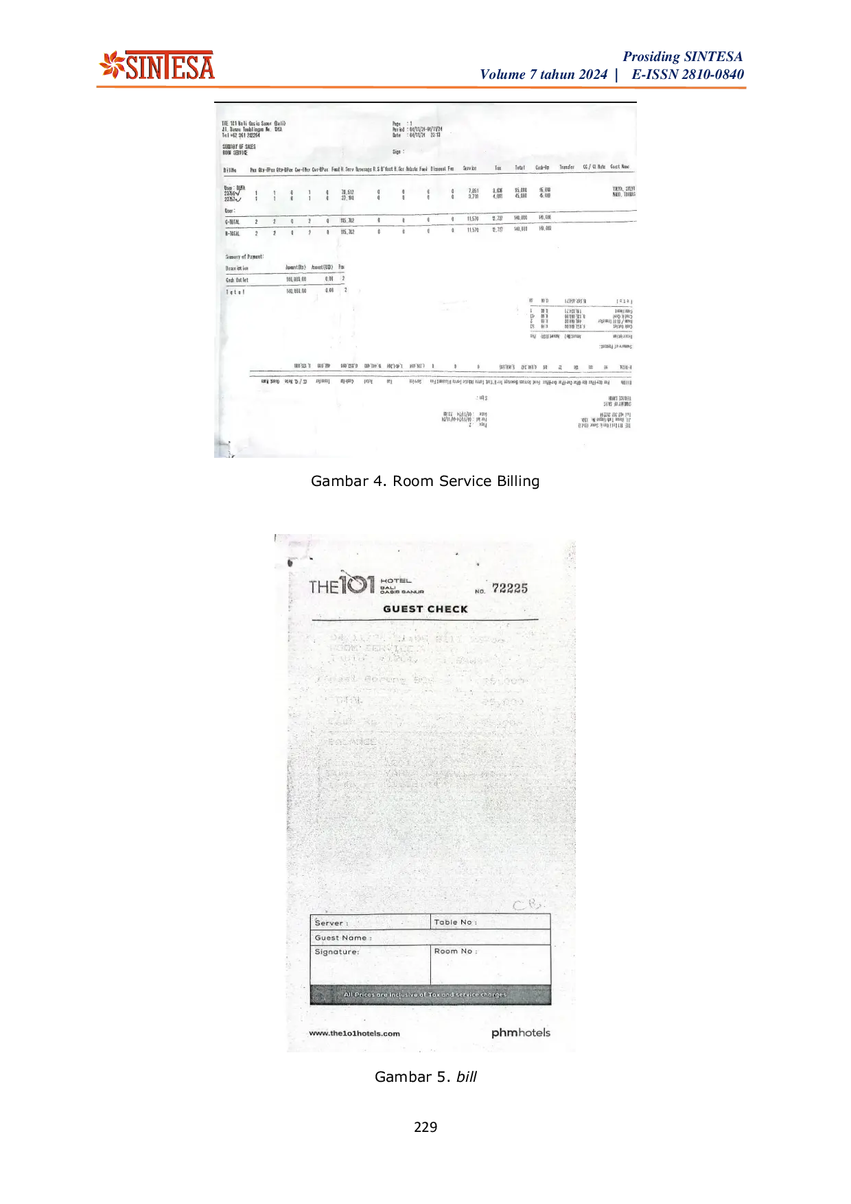 JURIS Analisis Peran Income Audit Pada Ketepatan Penyajian Revenue Di The 1O1 Bali Oasis Sanur