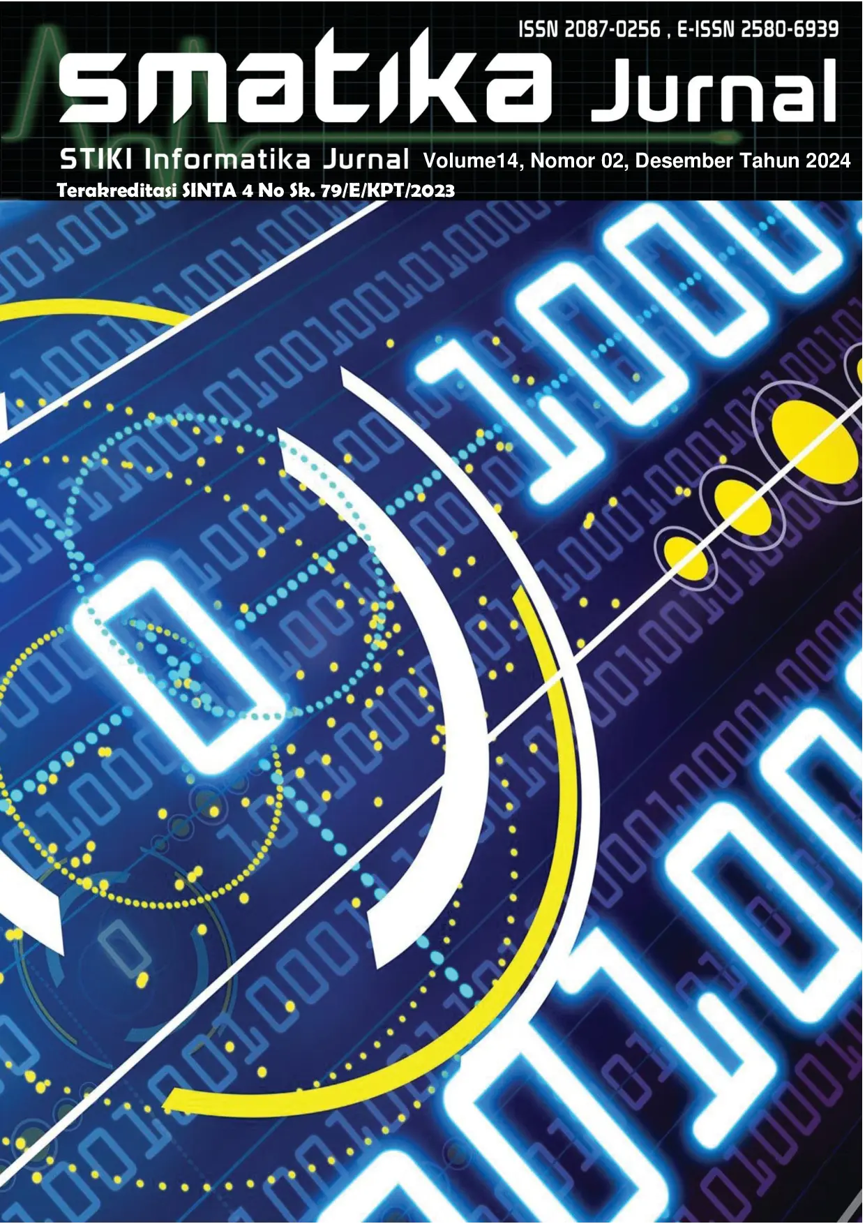 JURIS Halaman Depan SMATIKA Journal Volume 14 Number 02 Desember 2024