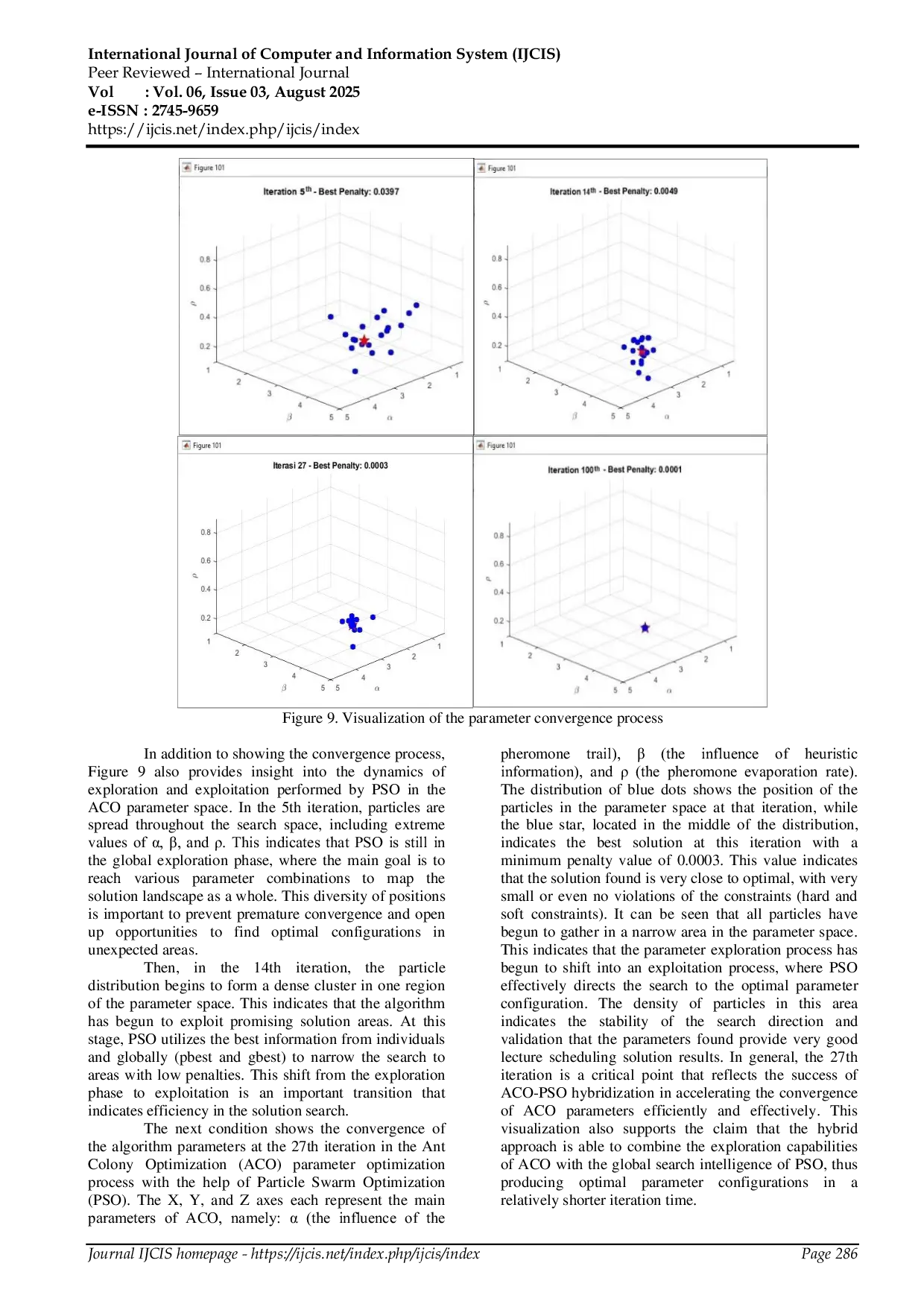 JURIS Swarm Intelligence Framework using Hybrid ACO PSO for Lecture Scheduling in Higher Education