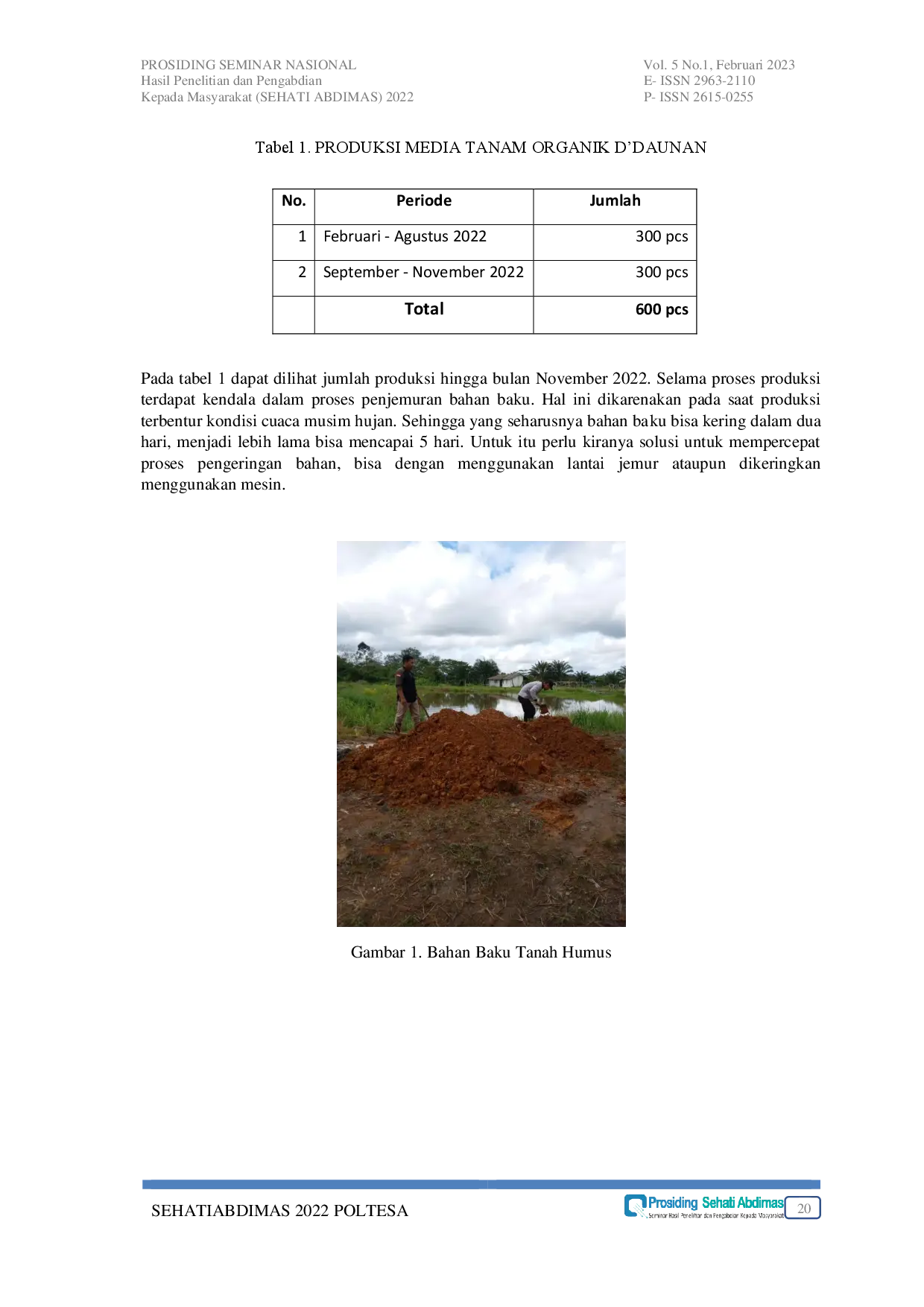 juris Pengolahan Limbah Sawit Menjadi Media Tanam Organik Di Kabupaten Sambas