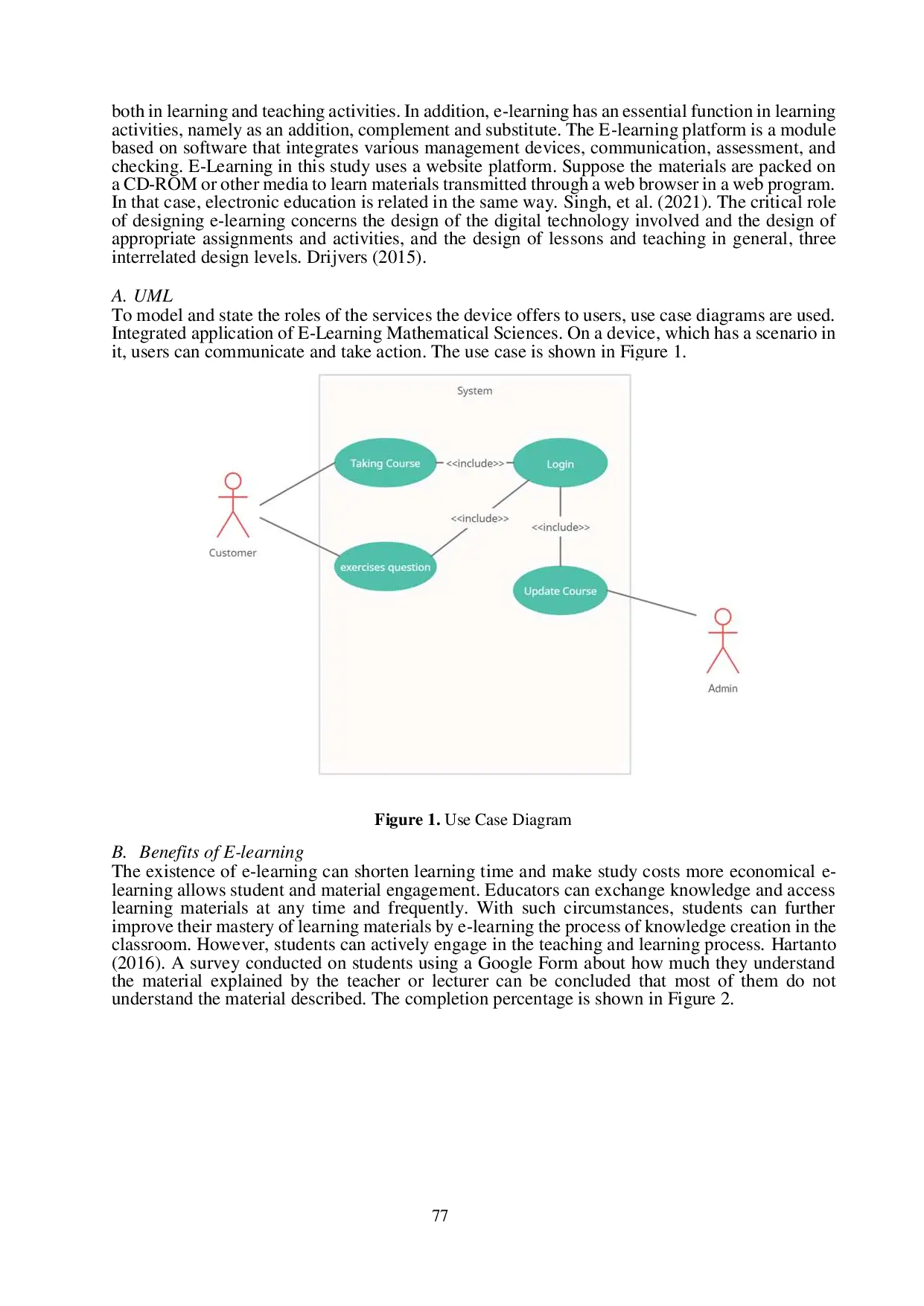 JURIS Integrated E Learning Design in Mathematical Sciences