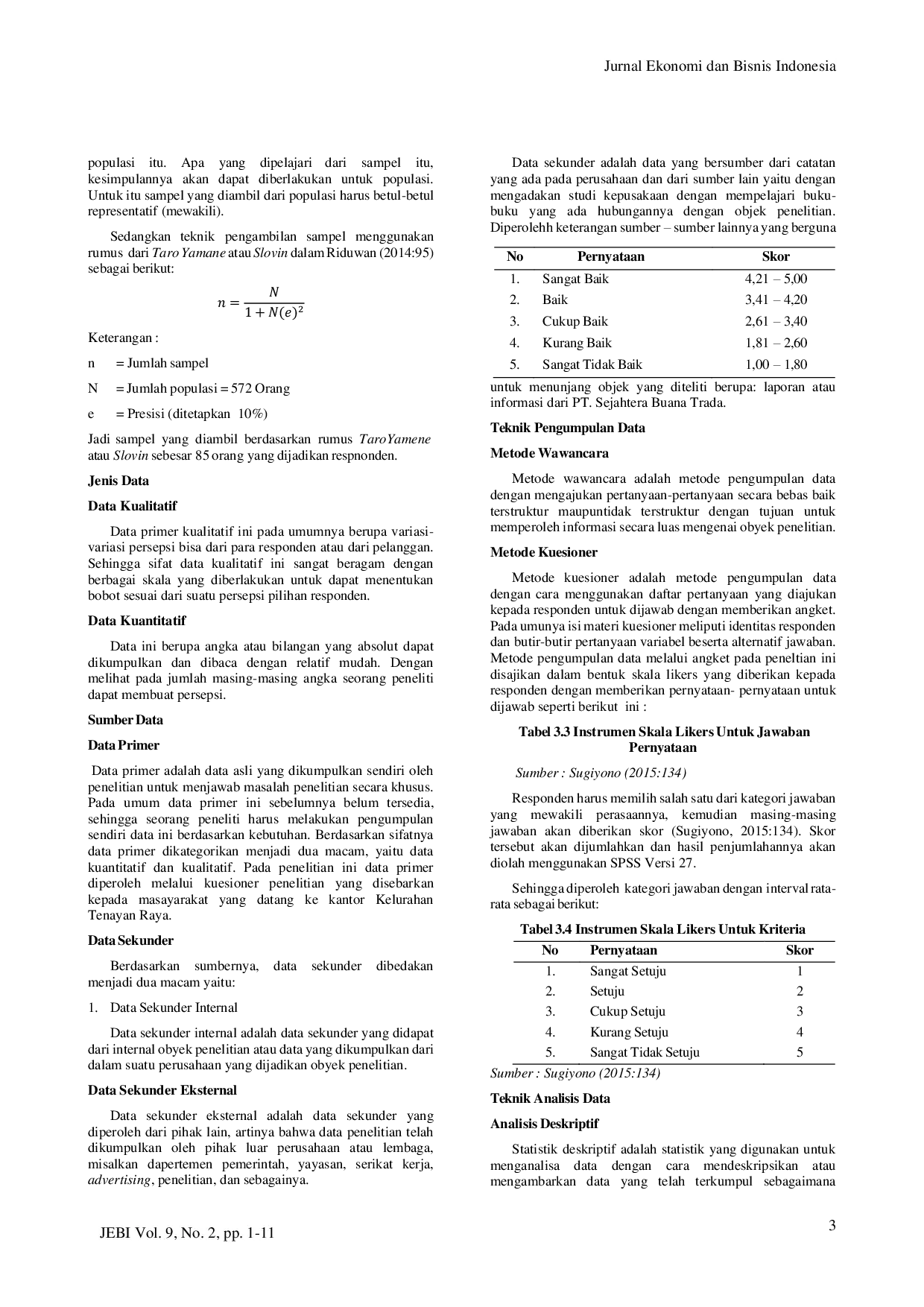 JURIS Pengaruh Promosi Dan Harga Terhadap Keputusan Pembelian Mobil Suzuki Pada Pt Sejahtera Buana Trada Di Pekanbaru