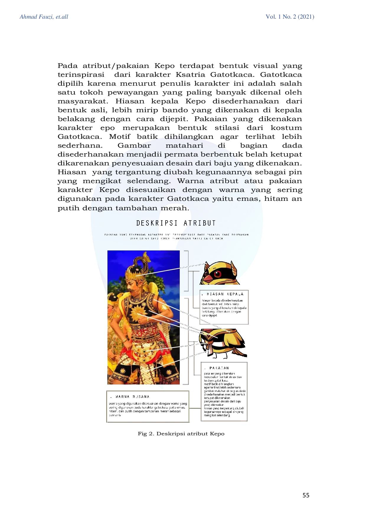 JURIS Intellectual Property IP Bible Karakter Kepo