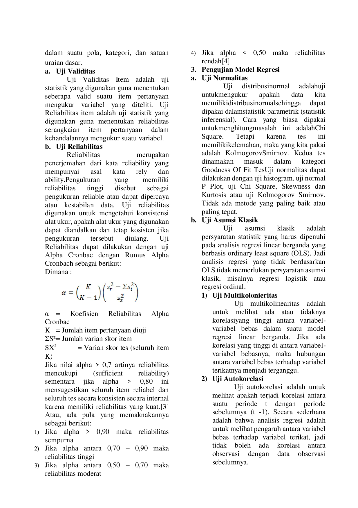 JURIS Pengaruh Disiplin Kerja Dan Penempatan Pegawai Terhadap Prestasi Kerja Pegawai Sekretariat Daerah Kabupaten Kutai Timur