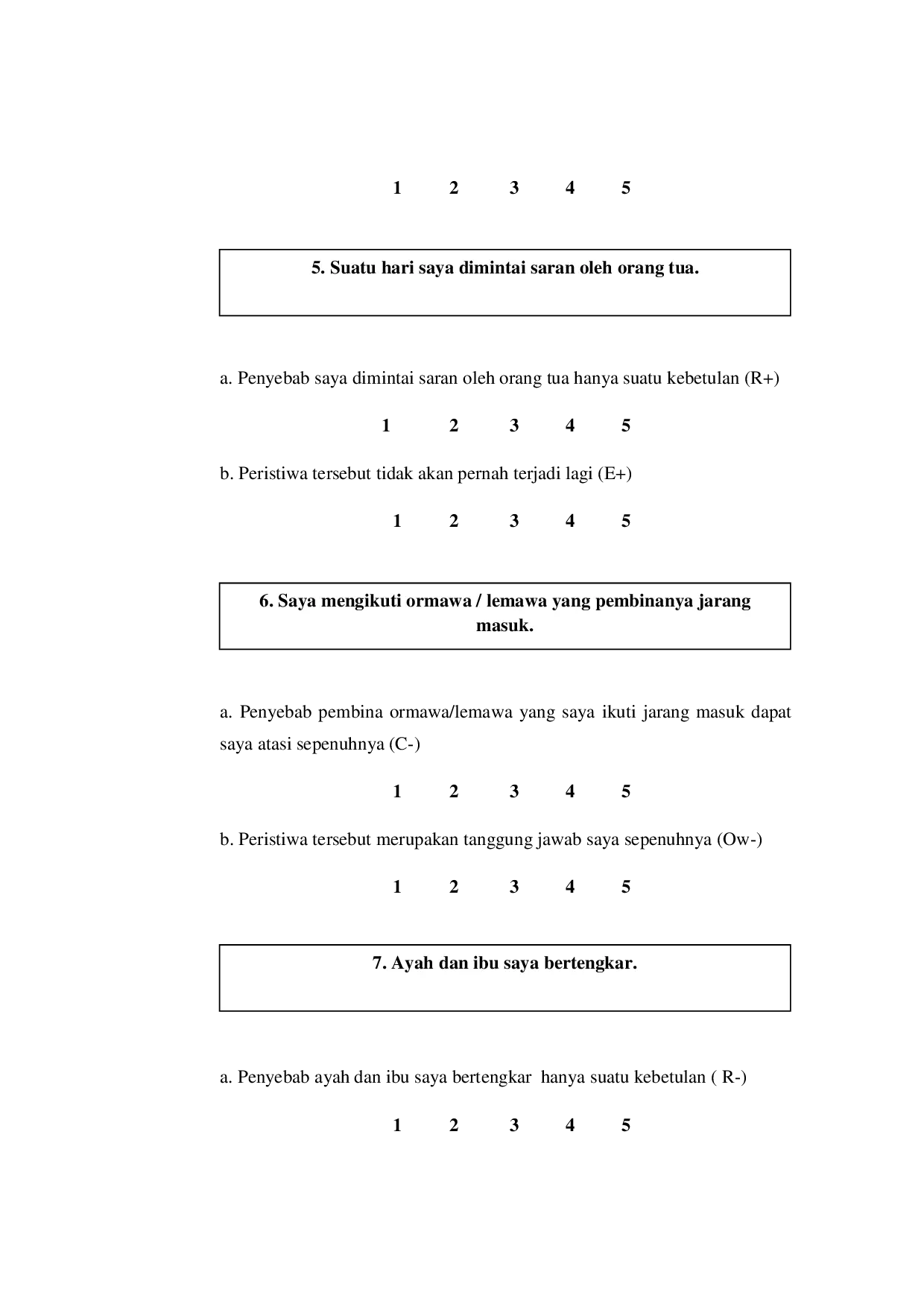 juris Instrumen Angket Adversity Quotient