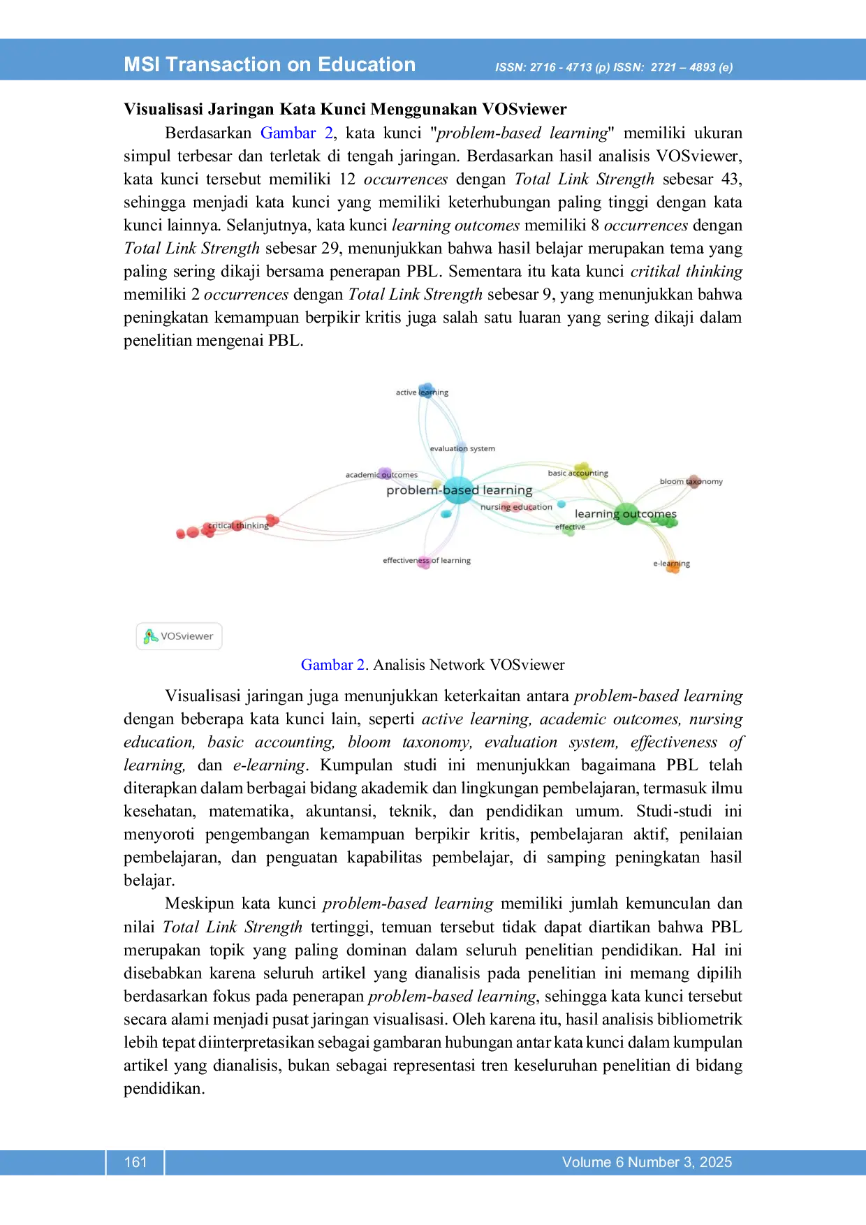 JURIS Penggunaan Model Problem Based Learning PBL Terhadap Hasil Belajar Peserta Didik A Systematic Literature Review
