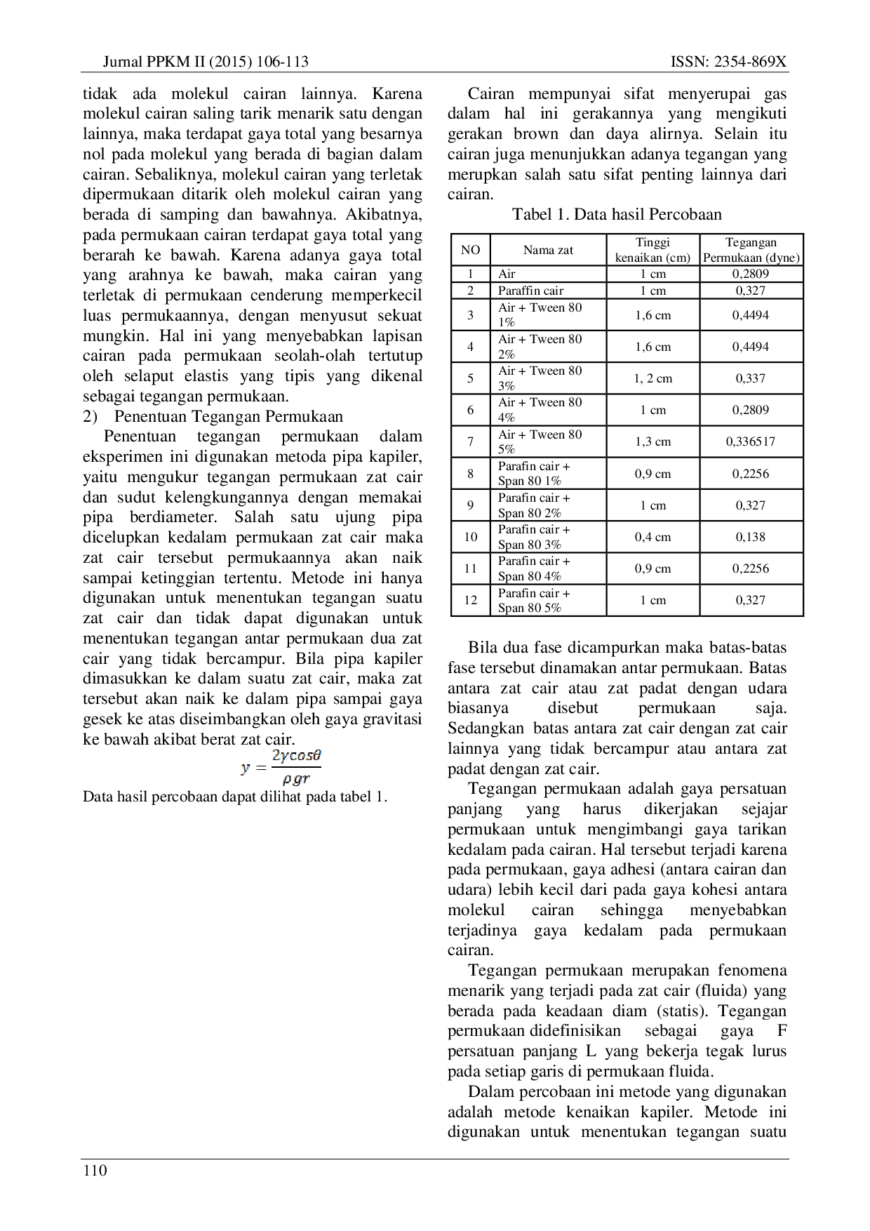 juris Pengaruh Tegangan Permukaan Diselat Gibraltar Berdasarkan Surat Arrahman Ayat 19 20