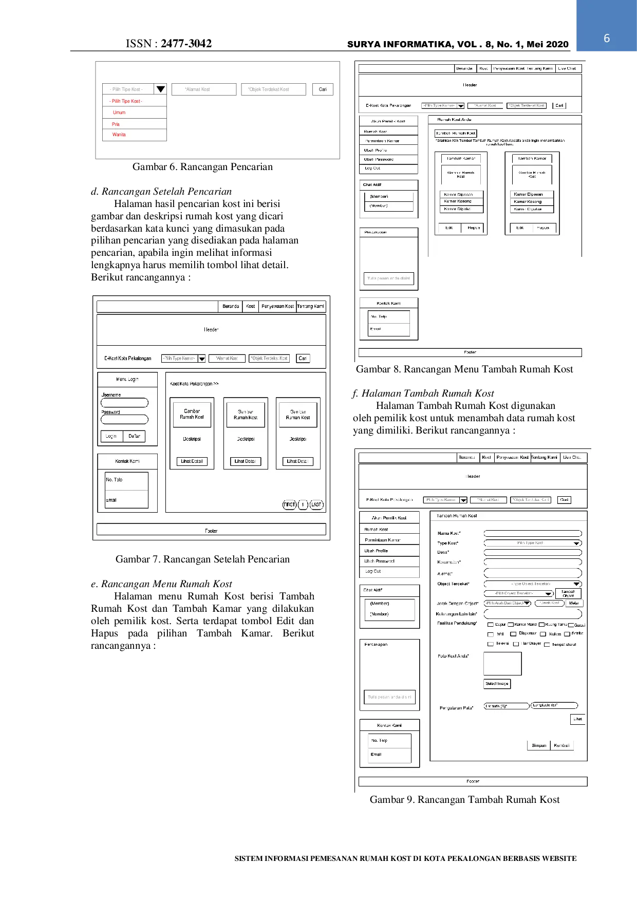JURIS Sistem Informasi Lazismu Kabupaten Pekalongan Berbasis Android