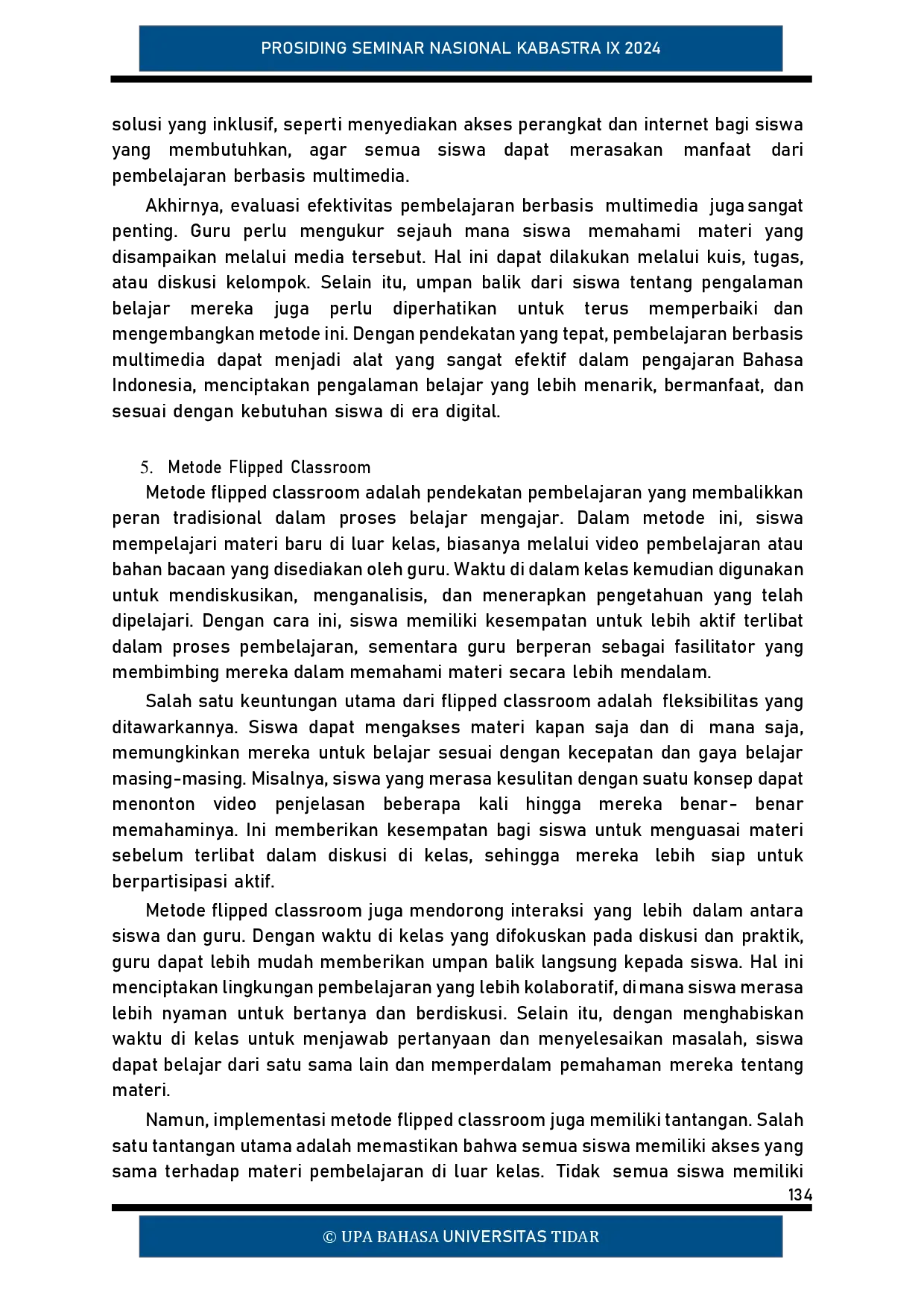 juris Pengajaran Bahasa Indonesia di Era Digital