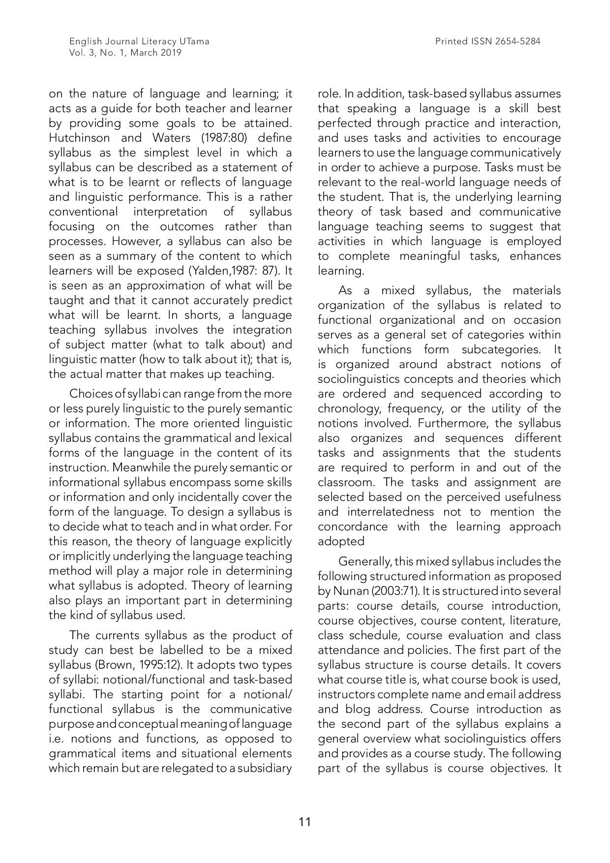 JURIS A Multi Level Collaborative and Cooperative Writing Class in Inducing Character Building A Model of An Integration Between Teaching Writing and Character Education