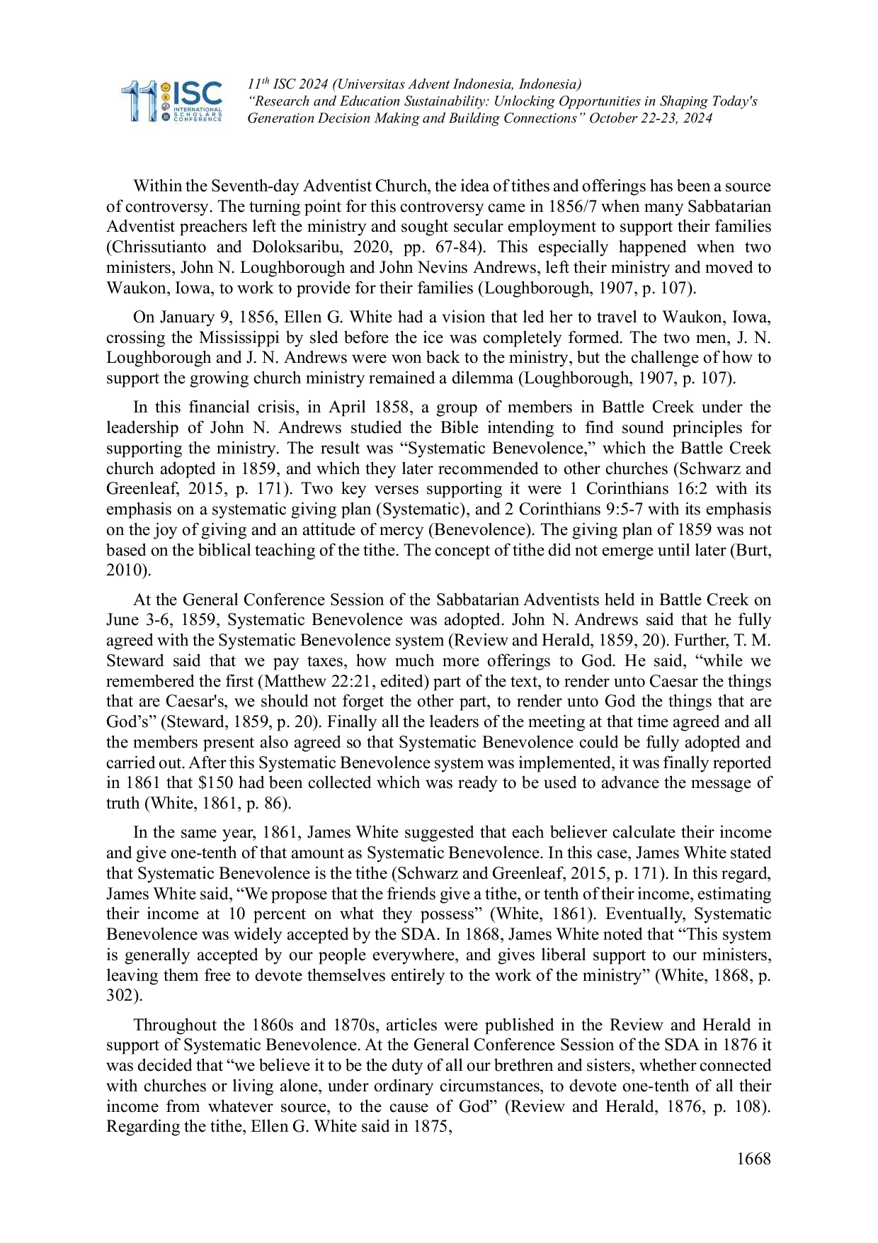 JURIS Tithe and Wine A Historical and Theological Study Of Deuteronomy 14 22 29 A Seventh Day Adventist View