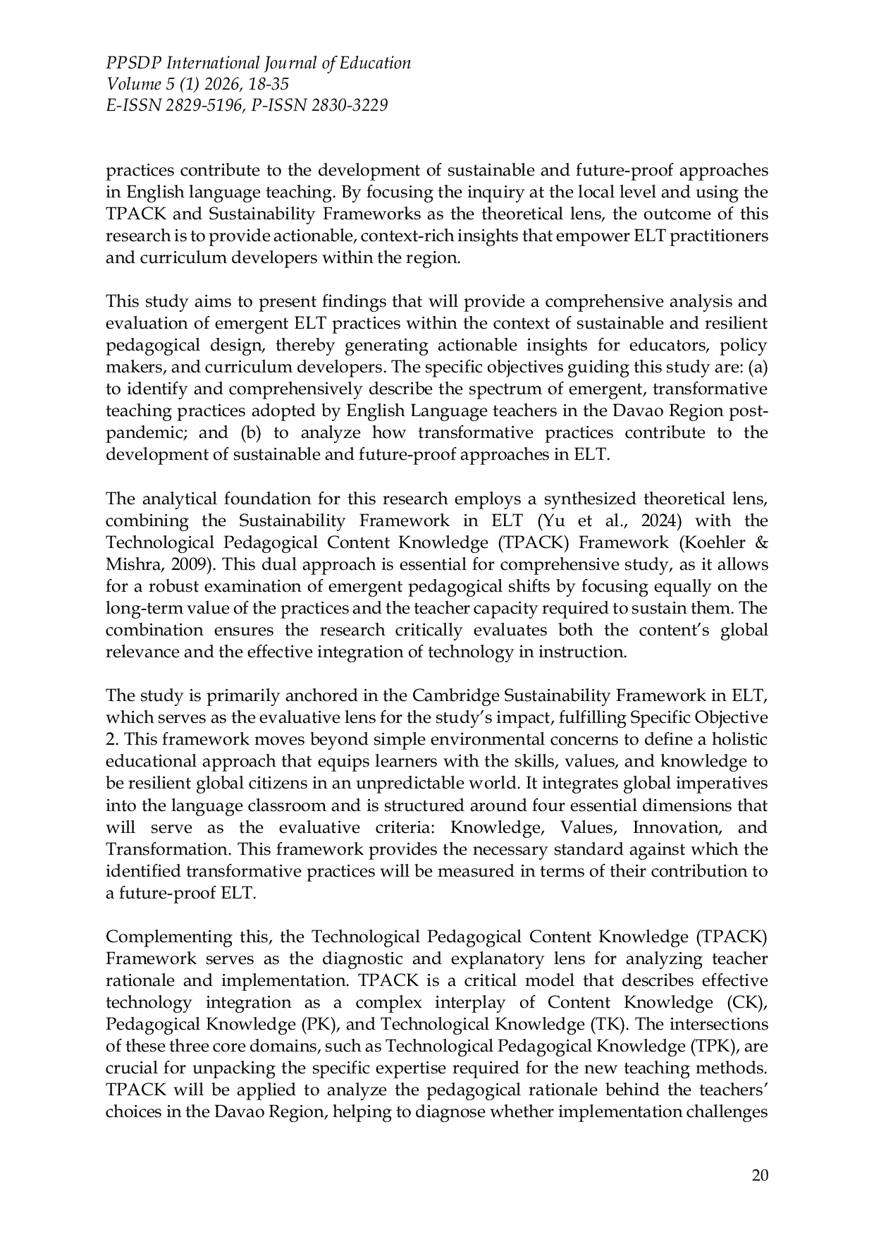 JURIS Phygital Practices and Policy Gaps Future Proofing English Language Teaching in the Philippines