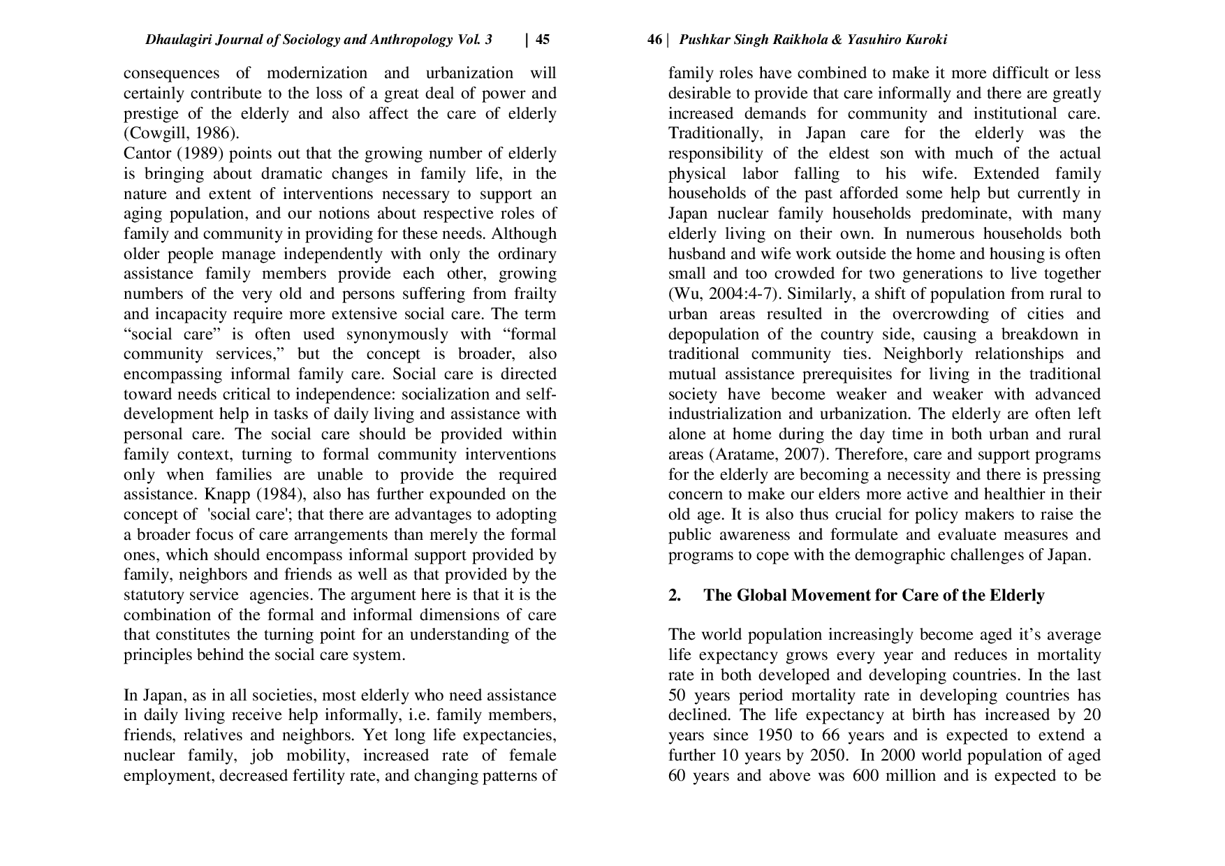 JURIS Upaya Peningkatan Mutu Perawat Indonesia yang Dikirim ke Jepang dalam Kerangka JI EPA