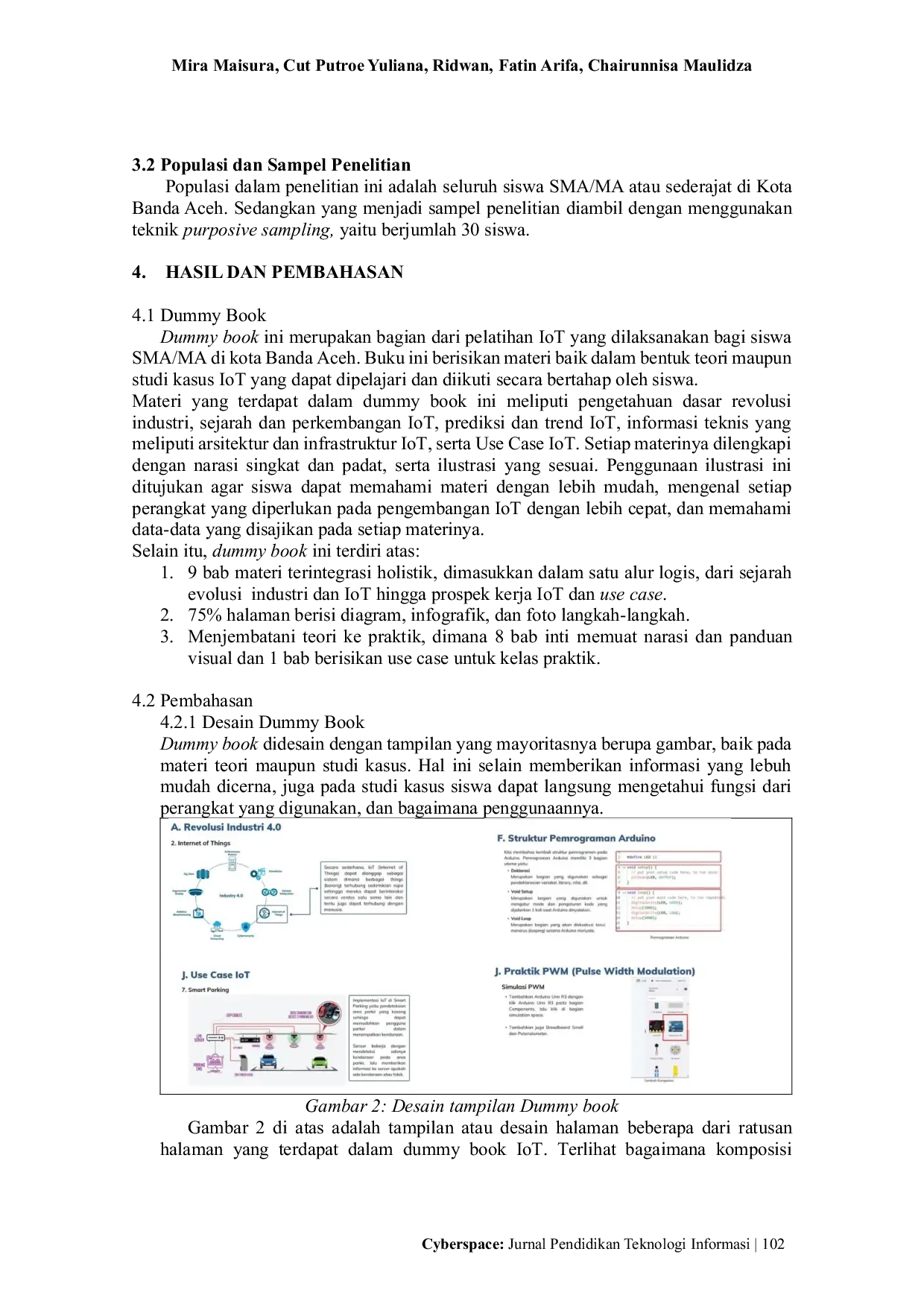JURIS DUMMY BOOK IoT PANDUAN VISUAL KONSEP DAN IMPLEMENTASI IoT