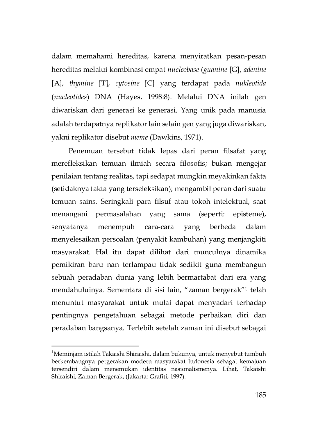 JURIS Kuasa Genekologi Dalam Mengkonstruksi Paradigma Kreativitas World Musik Djaduk Ferianto