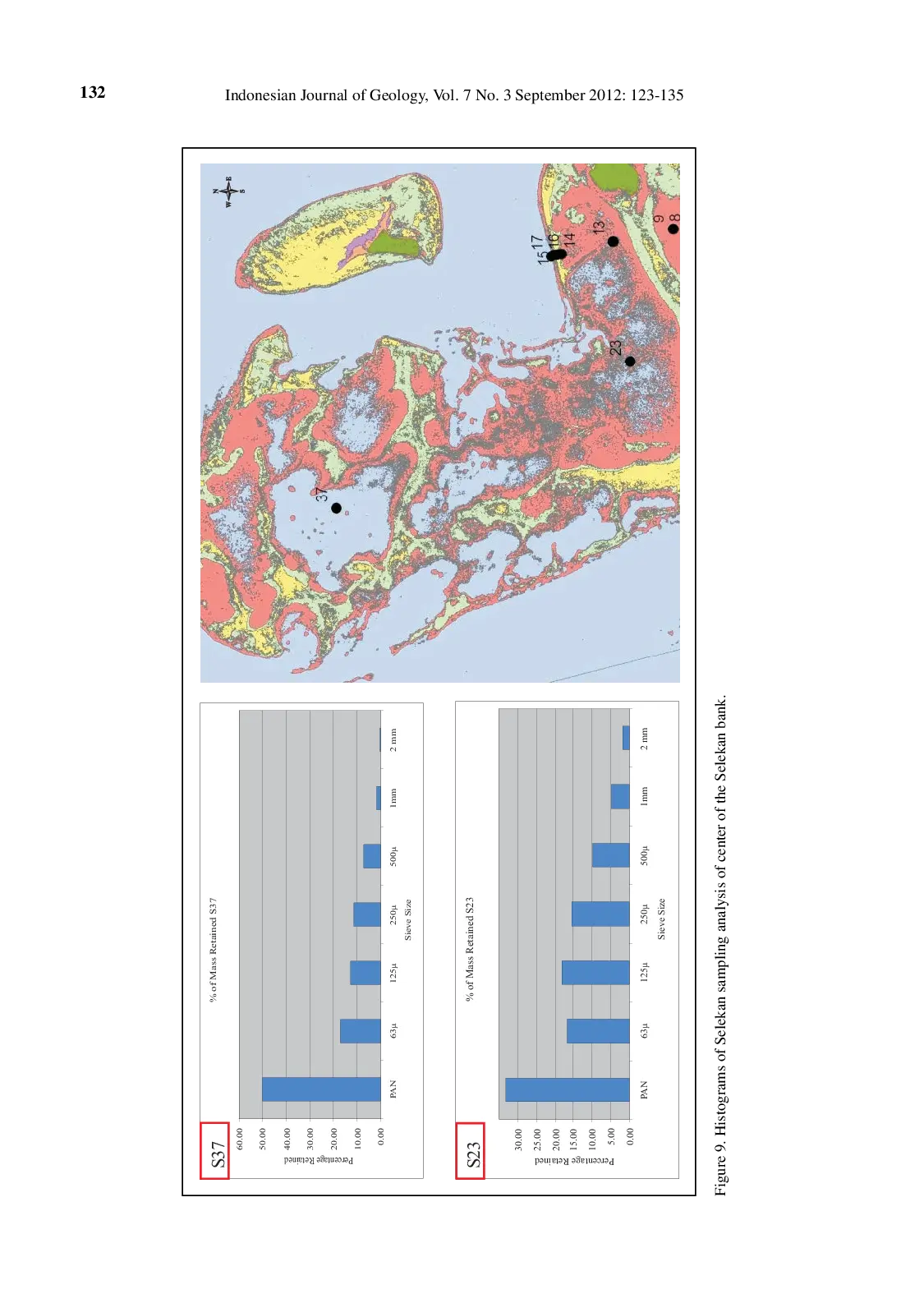 juris Remote Sensing Analysis of Recent Carbonate Platforms East of Sabah Potential Analogues for Miocene Carbonate Platforms of the South China Sea