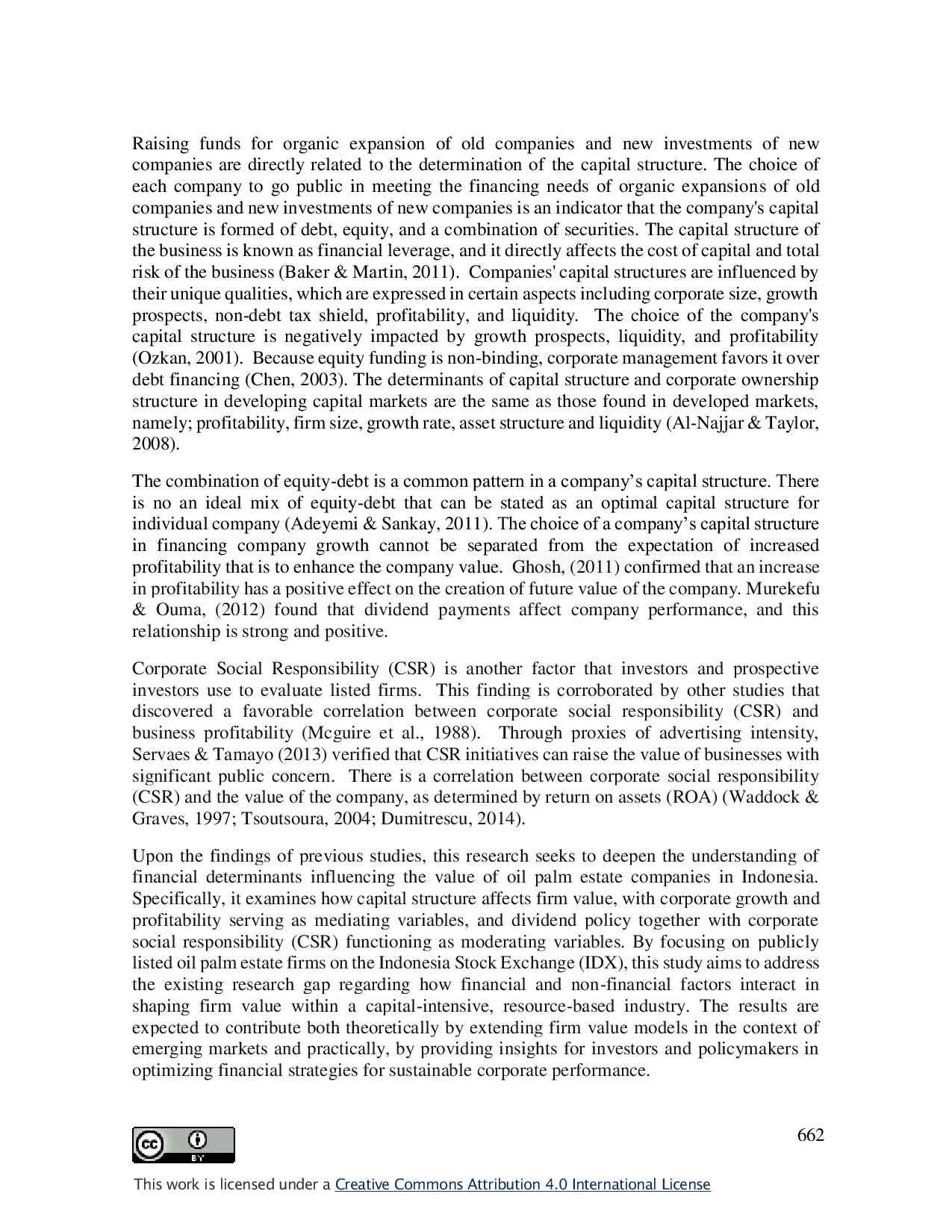 JURIS Moderating the Company Value s Determinants of Oil Palm Estate Company in Indonesia