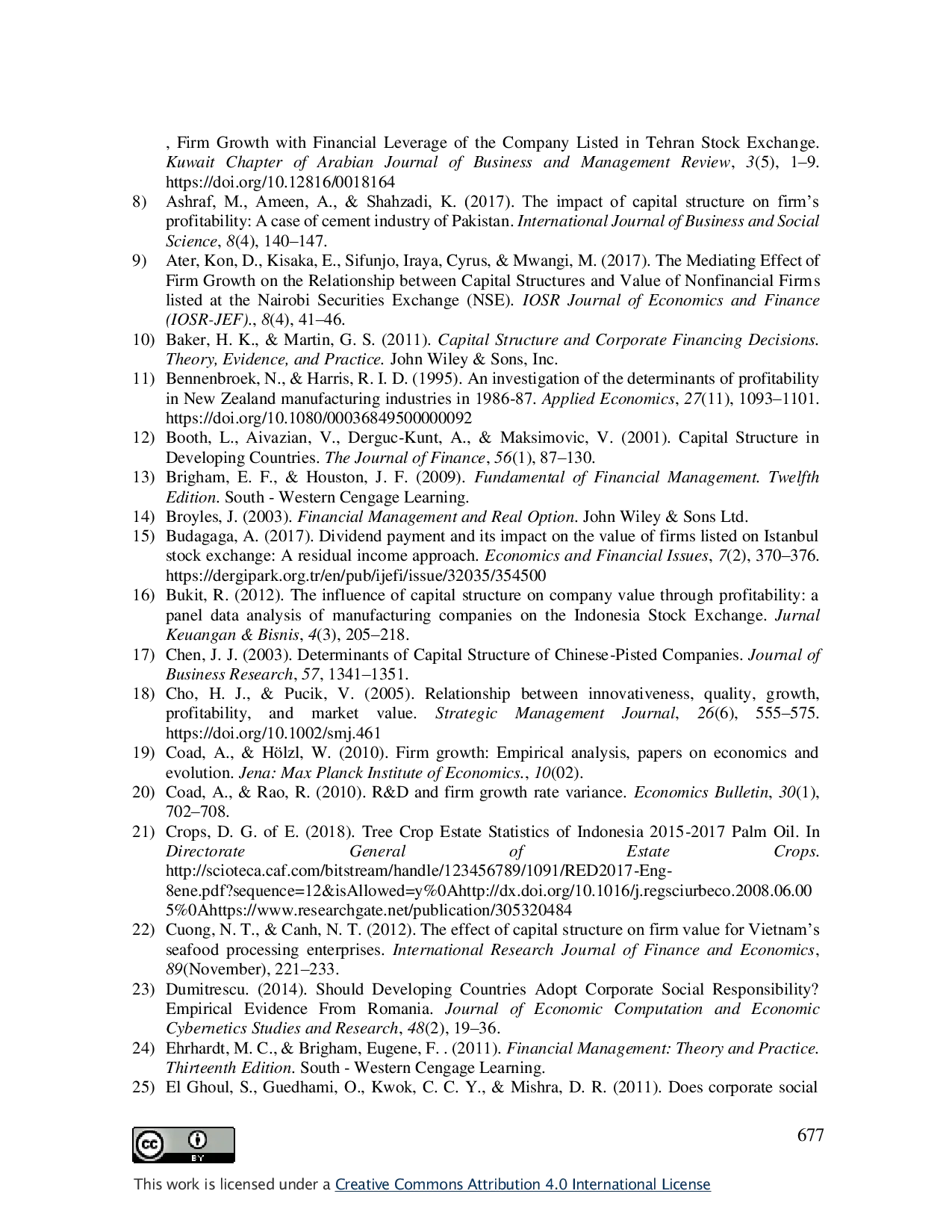 JURIS Moderating the Company Value s Determinants of Oil Palm Estate Company in Indonesia