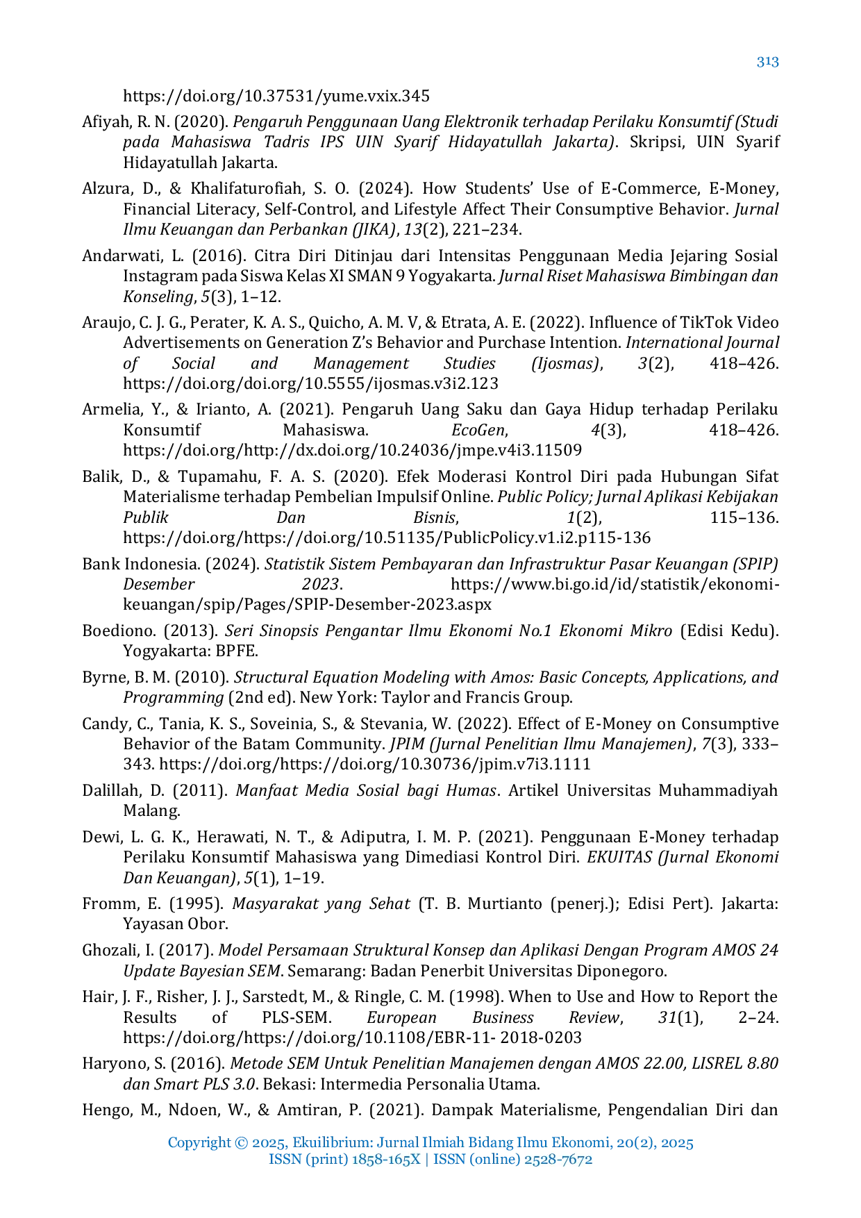 JURIS Electronic Money Materialism And Social Media The Triple Threat Reshaping Student Spending Habits