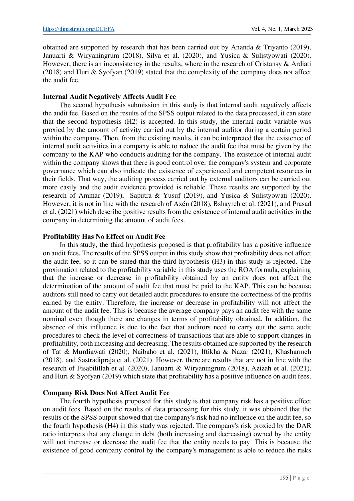 juris What Factors Influence the Determination of Audit Fees