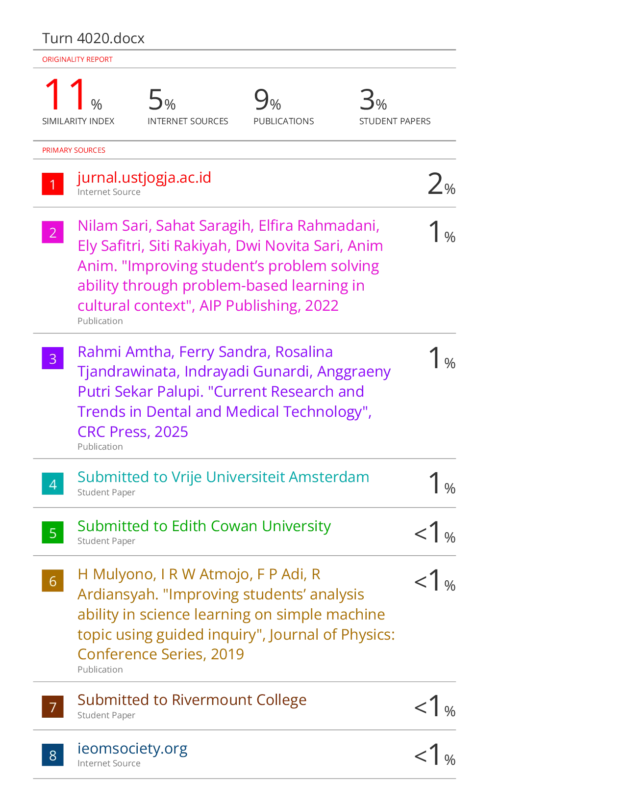 JURIS Using Digital Pythagorean Tangram to Enhance Mathematical Justification Skills of Prospective Mathematics Teachers